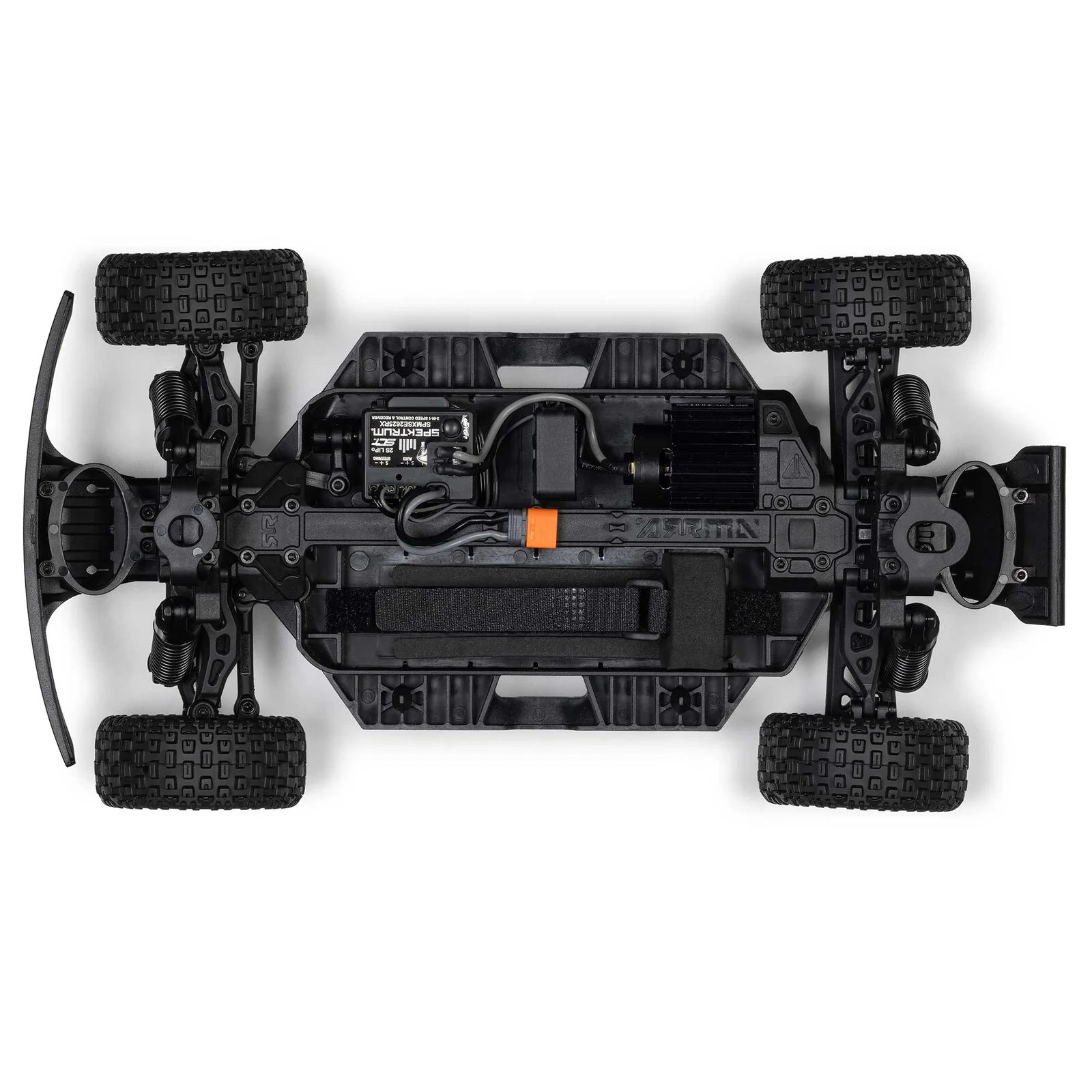 Arrma Desert Truck Mojave Grom Mega 380 4x4 1/16 KIT + Batterie / Chargeur ARA2104KT1 - Image 4