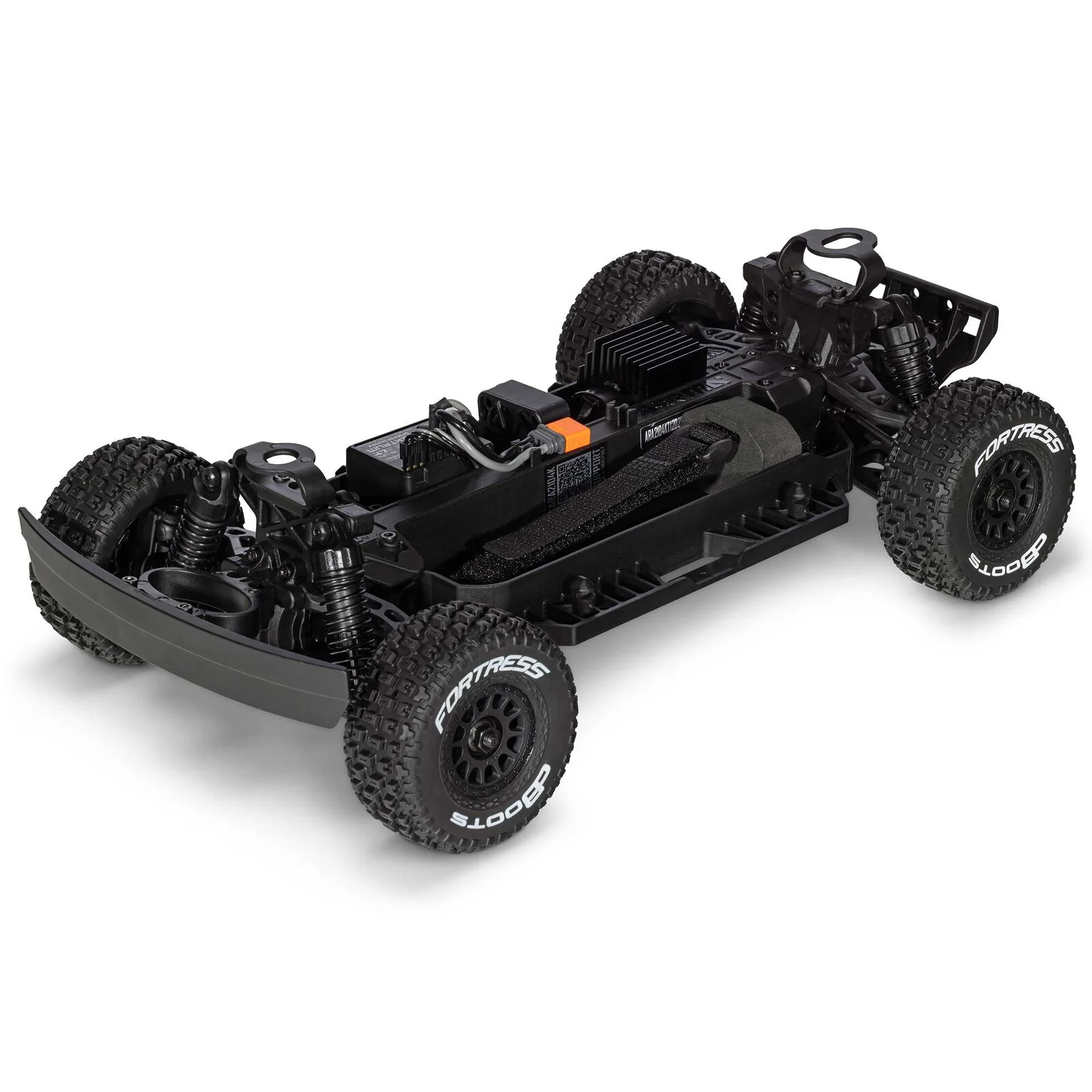 Arrma Desert Truck Mojave Grom Mega 380 4x4 1/16 KIT + Batterie / Chargeur ARA2104KT1 - Image 5