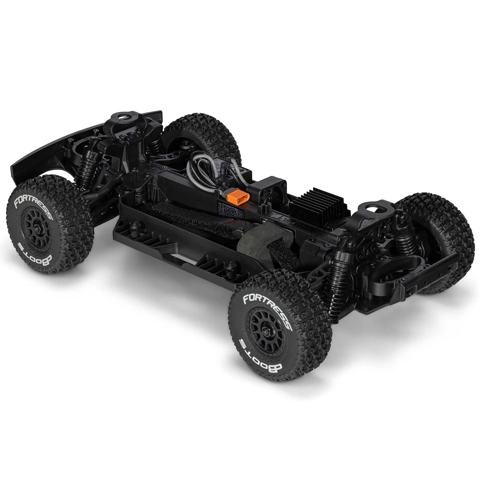 Arrma Desert Truck Mojave Grom Mega 380 4x4 1/16 KIT + Batterie / Chargeur ARA2104KT1 - Image 6