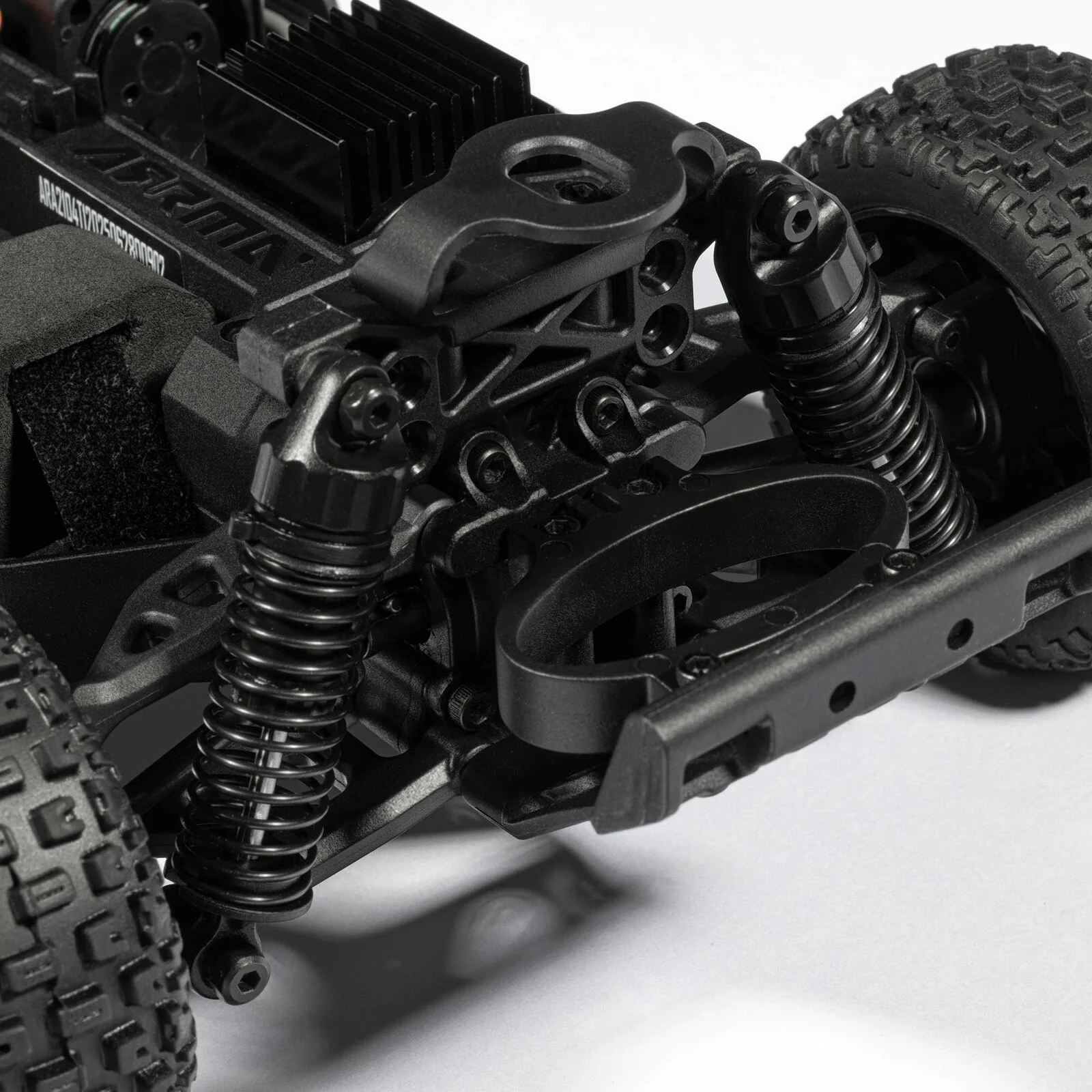 Arrma Desert Truck Mojave Grom Mega 380 4x4 1/16 KIT + Batterie / Chargeur ARA2104KT1 - Image 8