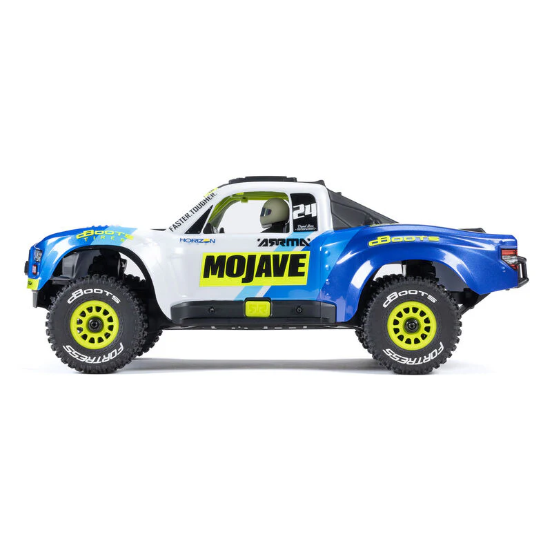 Arrma Desert Truck Mojave Grom Mega 380 4x4 RTR ARA2104 - Image 5