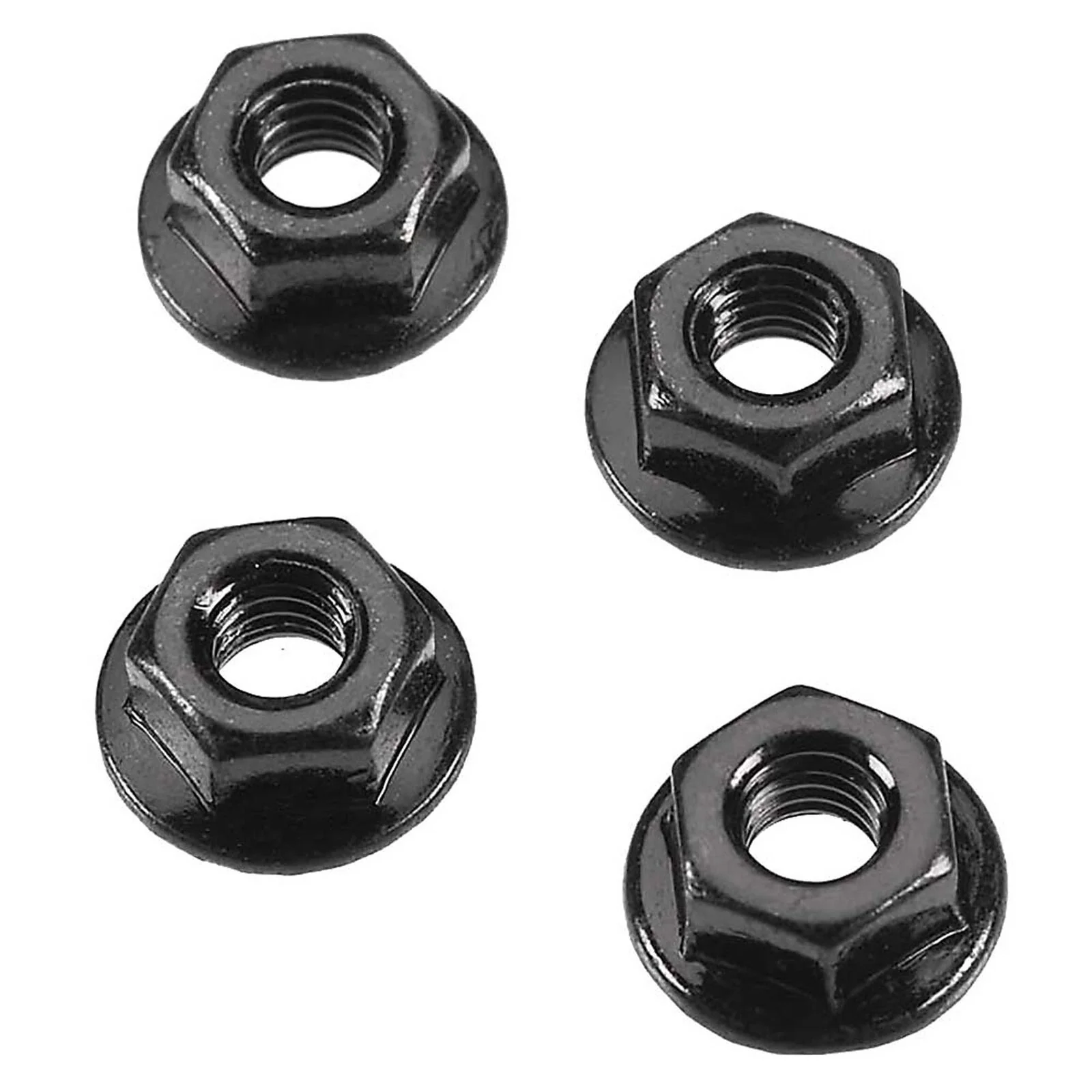 Arrma Ecrous de roues 4mm (x4) Grom AR708003