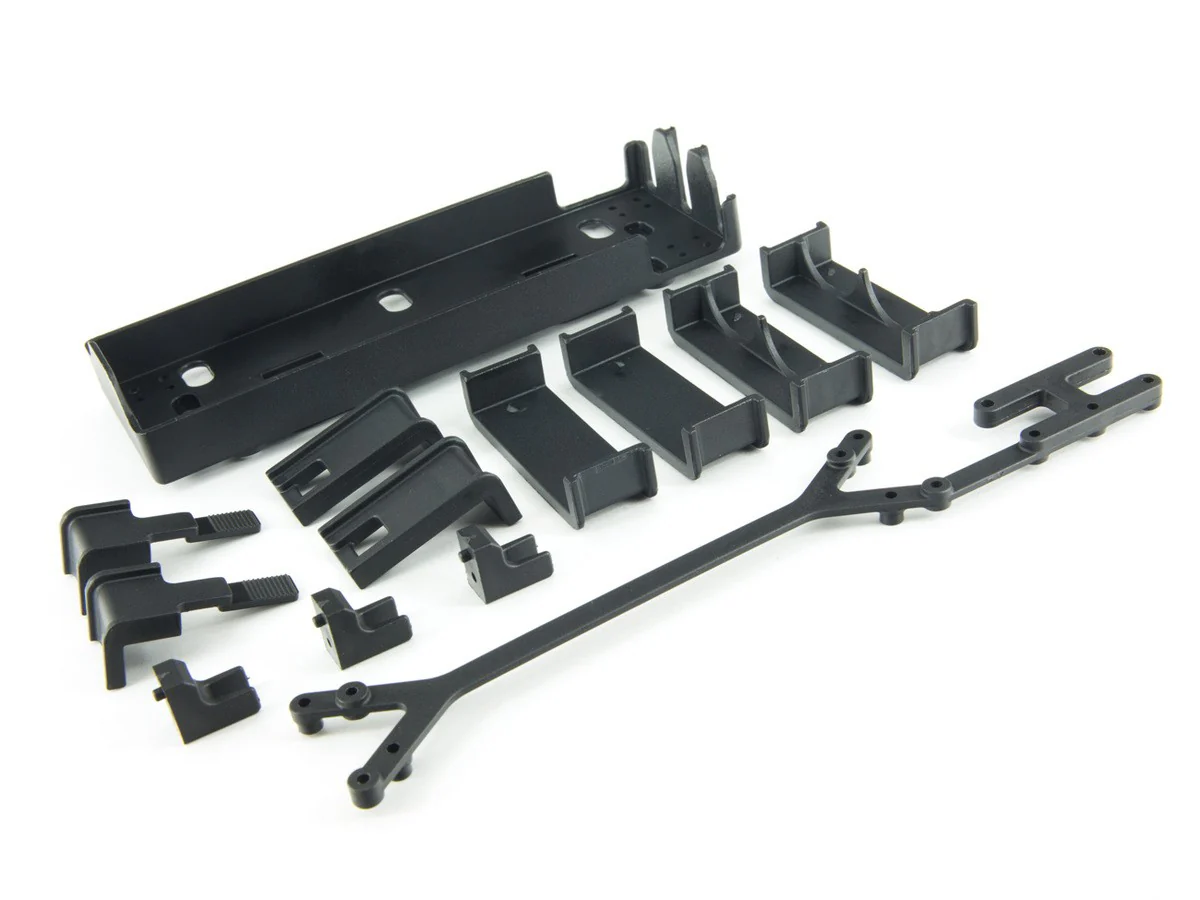 Arrma ensemble de support de batterie  AR320192