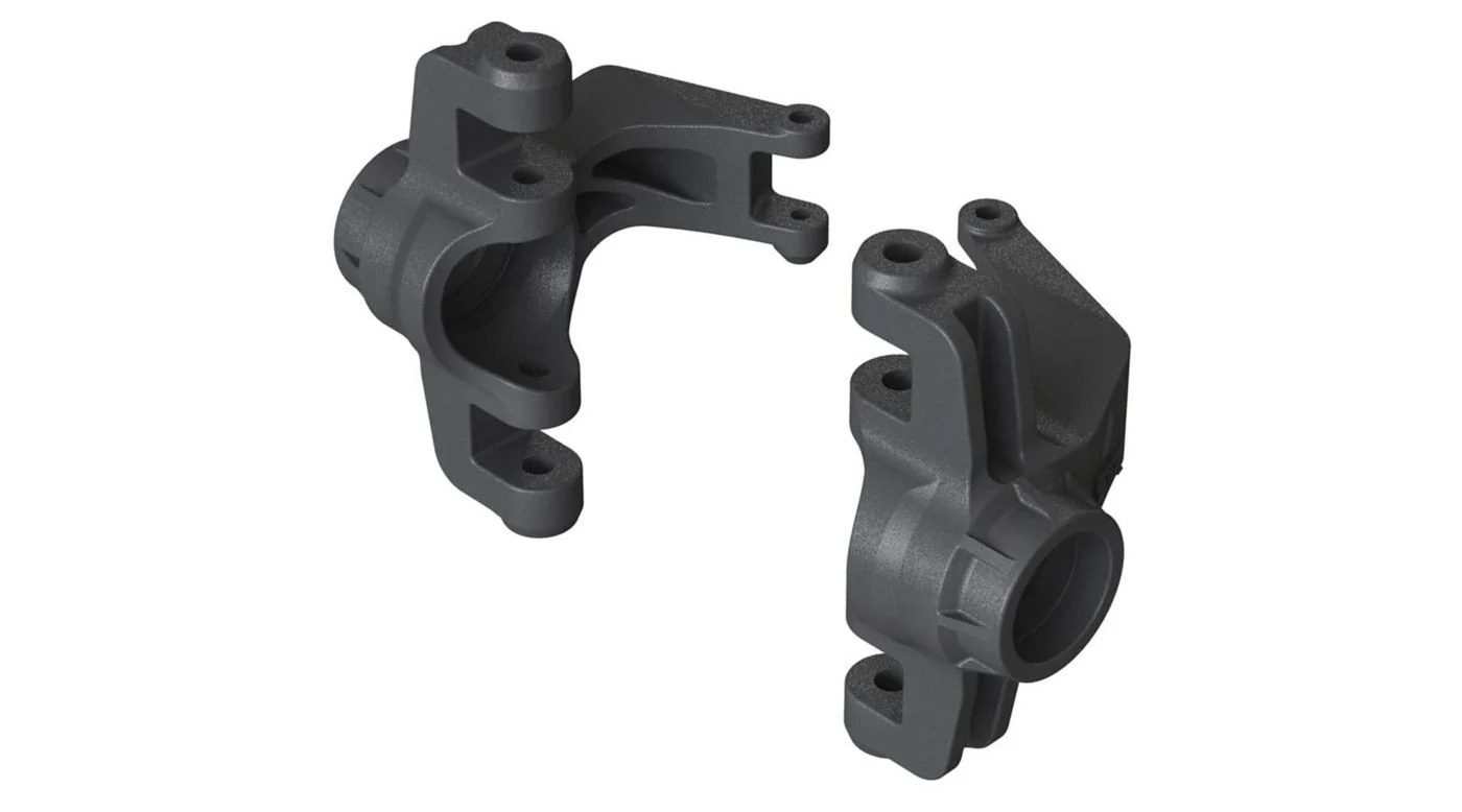 Arrma Fusée Avant (x2) Kraton 4S AR330523
