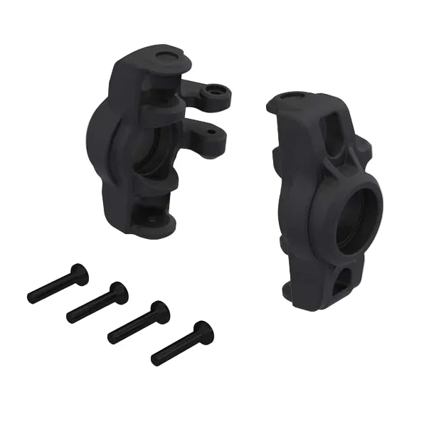 Arrma Fusée avant (x2) Mini Kraton ARA-2676
