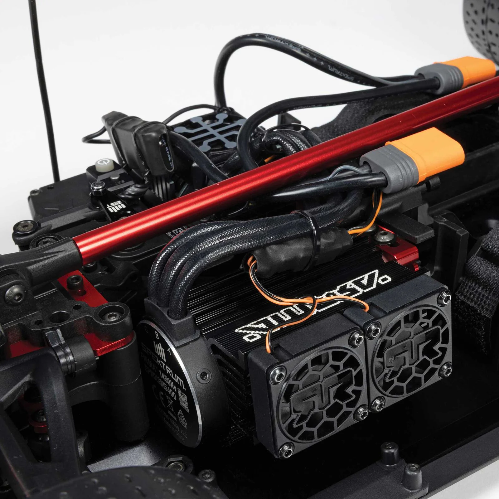 Arrma Limitless 120 8S BLX 4x4 Speed Machine 1/7 RTR ARA7816 - Image 8