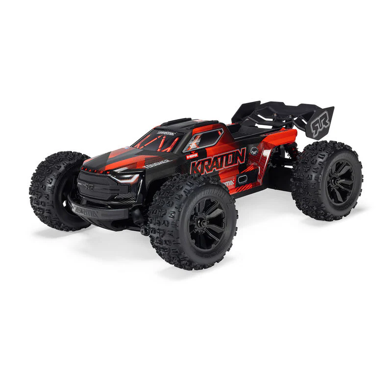 Arrma Mini Kraton 3S BLX 1/16 4x4 Brushless RTR ARA2508T1