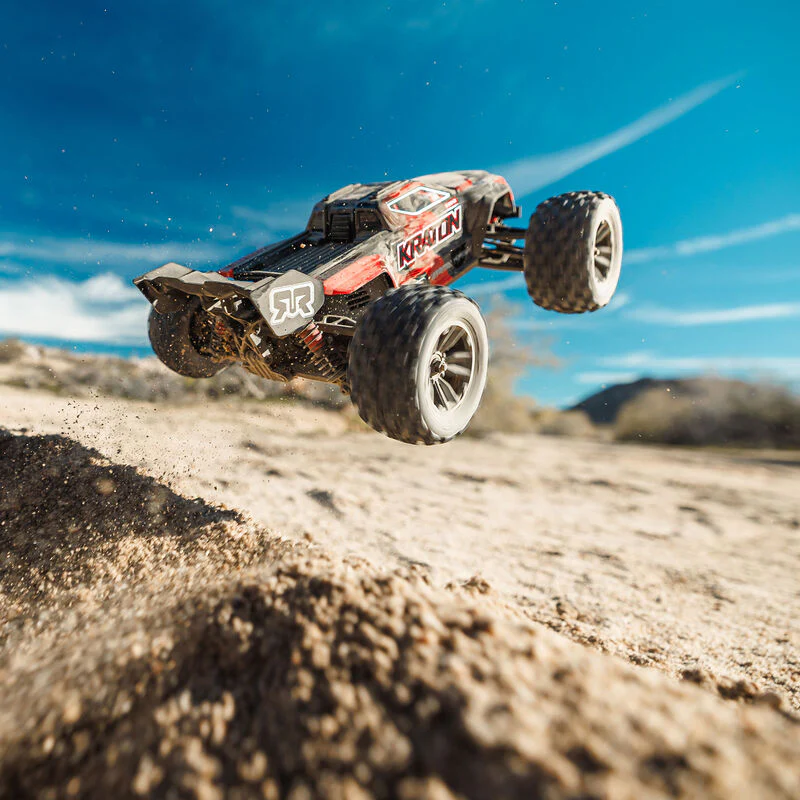 Arrma Mini Kraton 3S BLX 1/16 4x4 Brushless RTR ARA2508T1 - Image 13