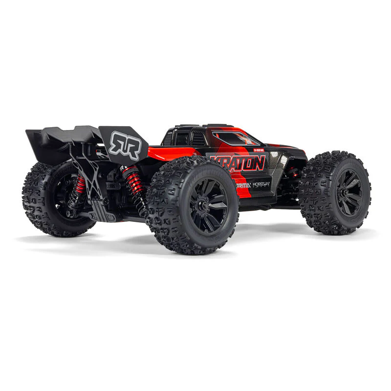 Arrma Mini Kraton 3S BLX 1/16 4x4 Brushless RTR ARA2508T1 - Image 2