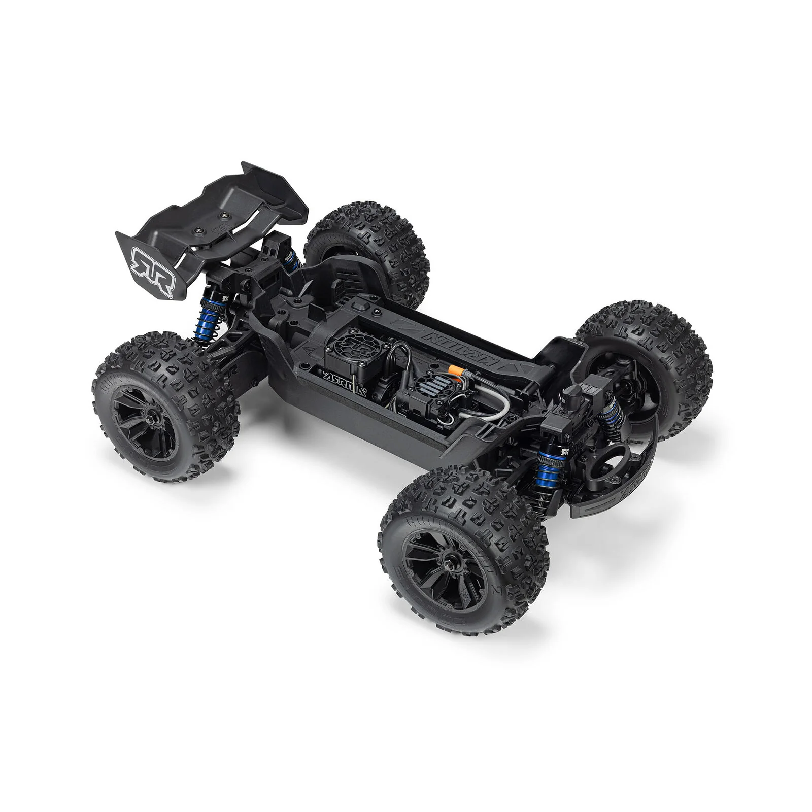 Arrma Mini Kraton 3S BLX 1/16 4x4 Brushless RTR ARA2508T1 - Image 7