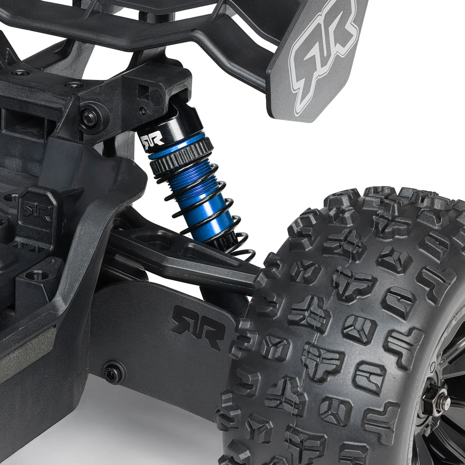 Arrma Mini Kraton 3S BLX 1/16 4x4 Brushless RTR (batterie/chargeur) ARA2508ST - Image 10