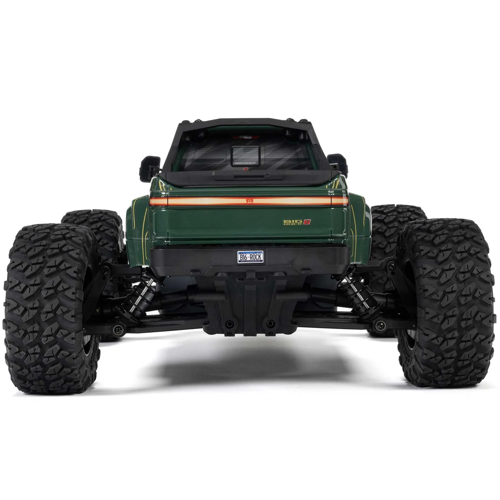Arrma Monster Truck Big Rock 4WD 223S Brushless RTR ARA4312V4 - Image 10