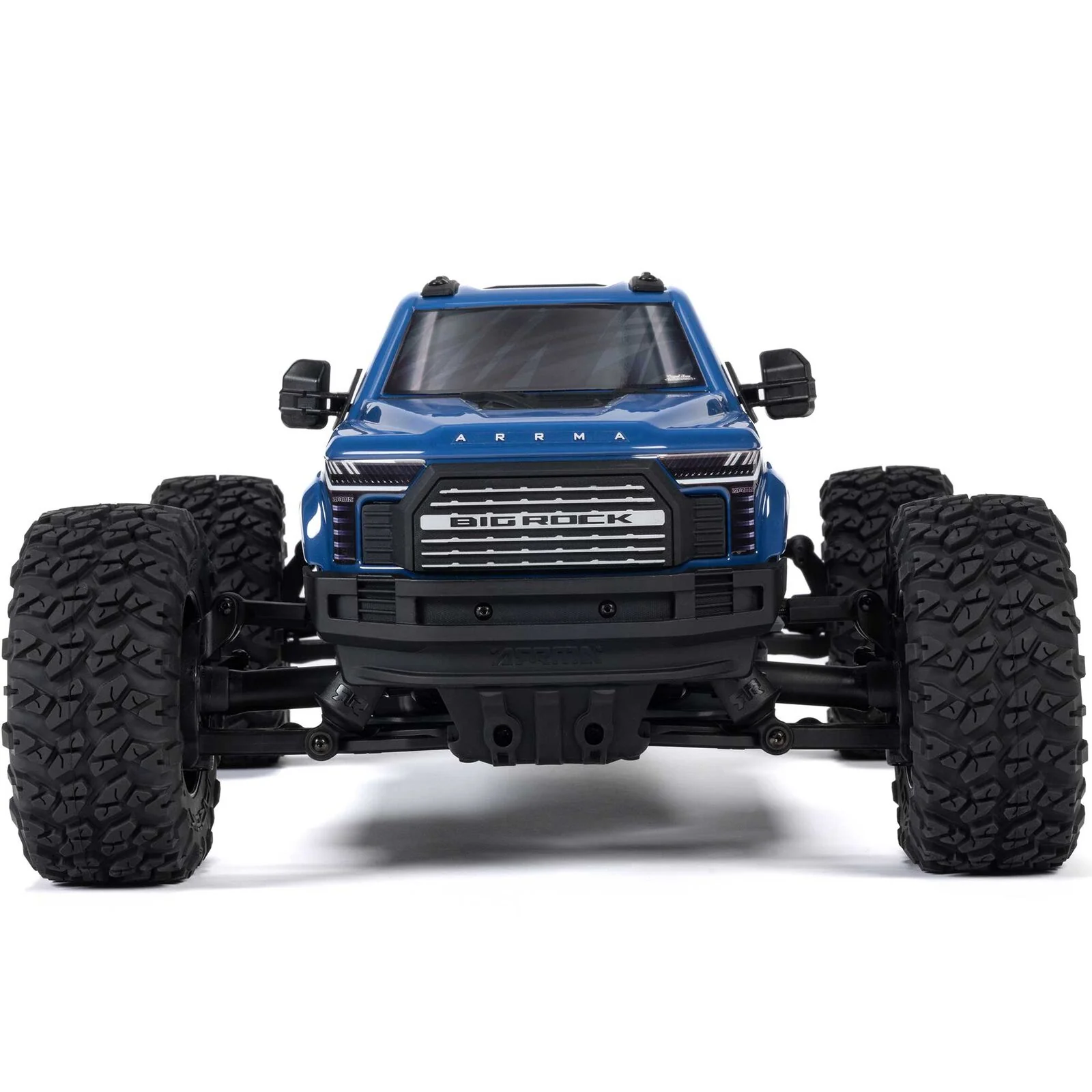 Arrma Monster Truck Big Rock 4WD 223S Brushless RTR ARA4312V4 - Image 13
