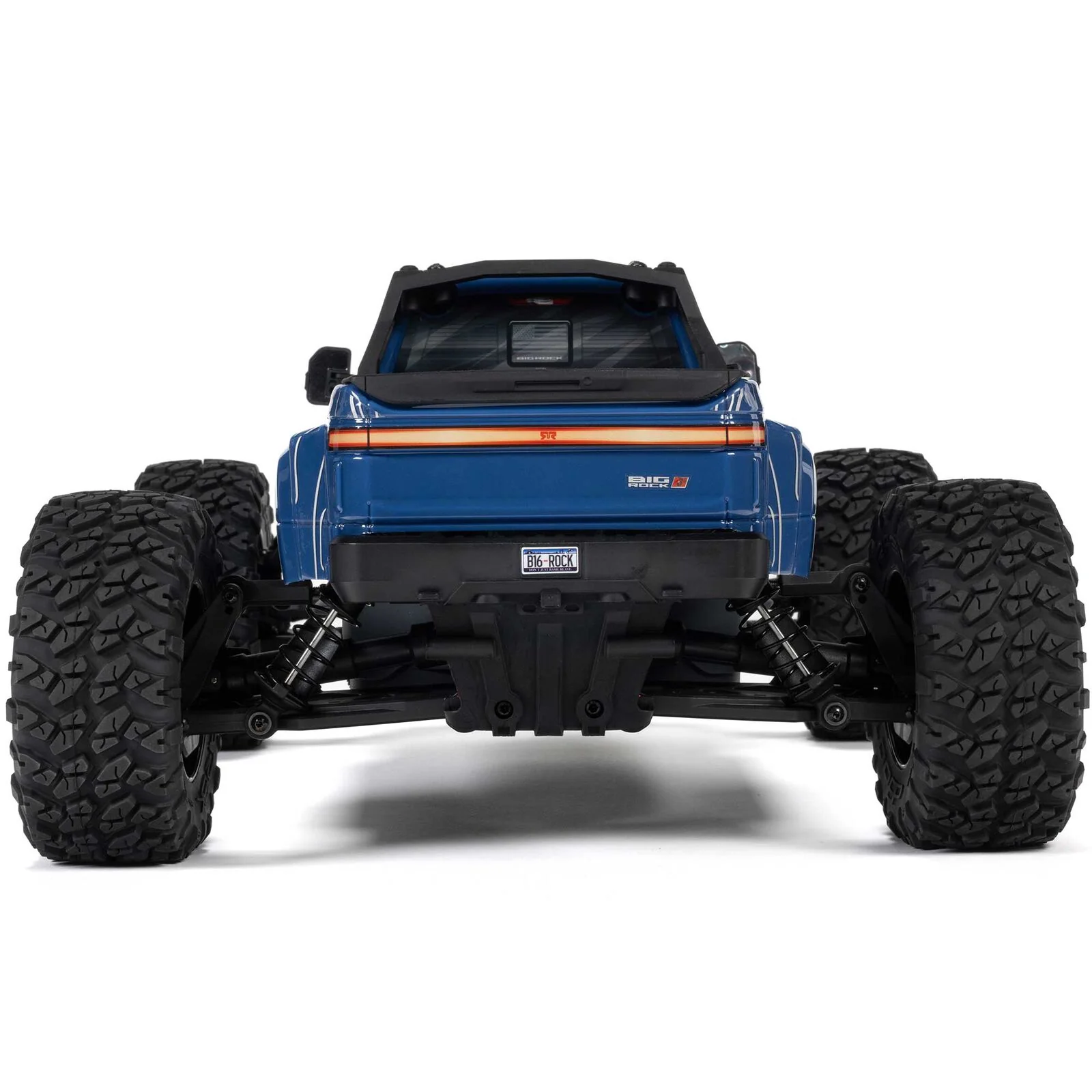 Arrma Monster Truck Big Rock 4WD 223S Brushless RTR ARA4312V4 - Image 14