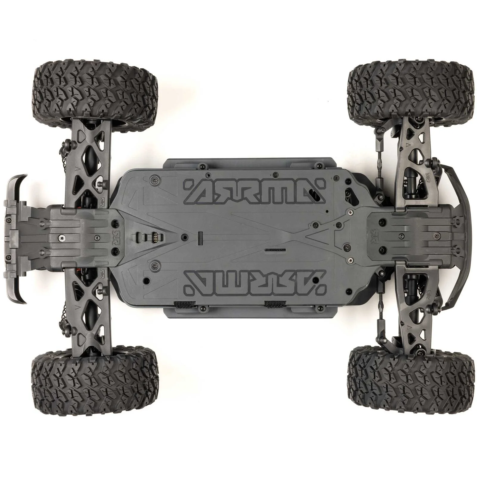 Arrma Monster Truck Big Rock 4WD 223S Brushless RTR ARA4312V4 - Image 16