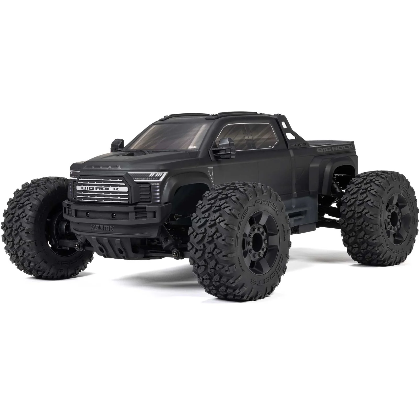 Arrma Monster Truck Big Rock 4WD 223S Brushless RTR ARA4312V4 - Image 3