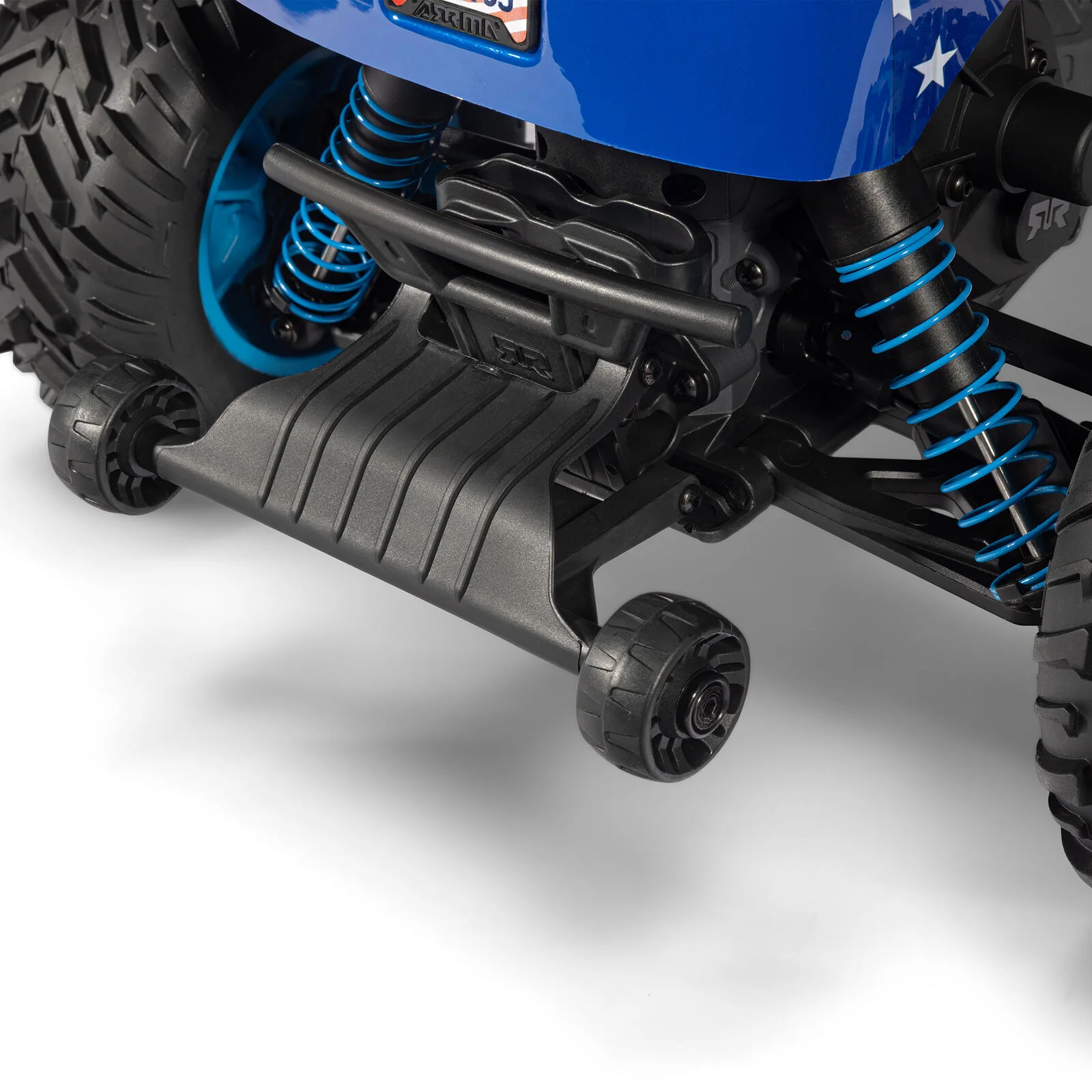 Arrma Monster Truck Freedom Flyer 223S 4x4 Brushless RTR ARA3530SFFT1 - Image 10