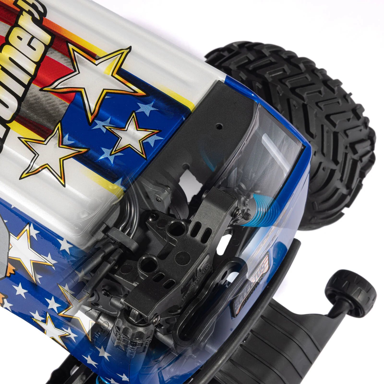 Arrma Monster Truck Freedom Flyer 223S 4x4 Brushless RTR ARA3530SFFT1 - Image 3