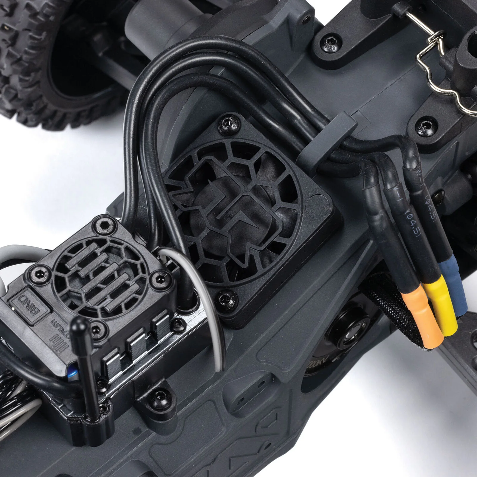 Arrma Monster Truck Freedom Flyer 223S 4x4 Brushless RTR ARA3530SFFT1 - Image 7