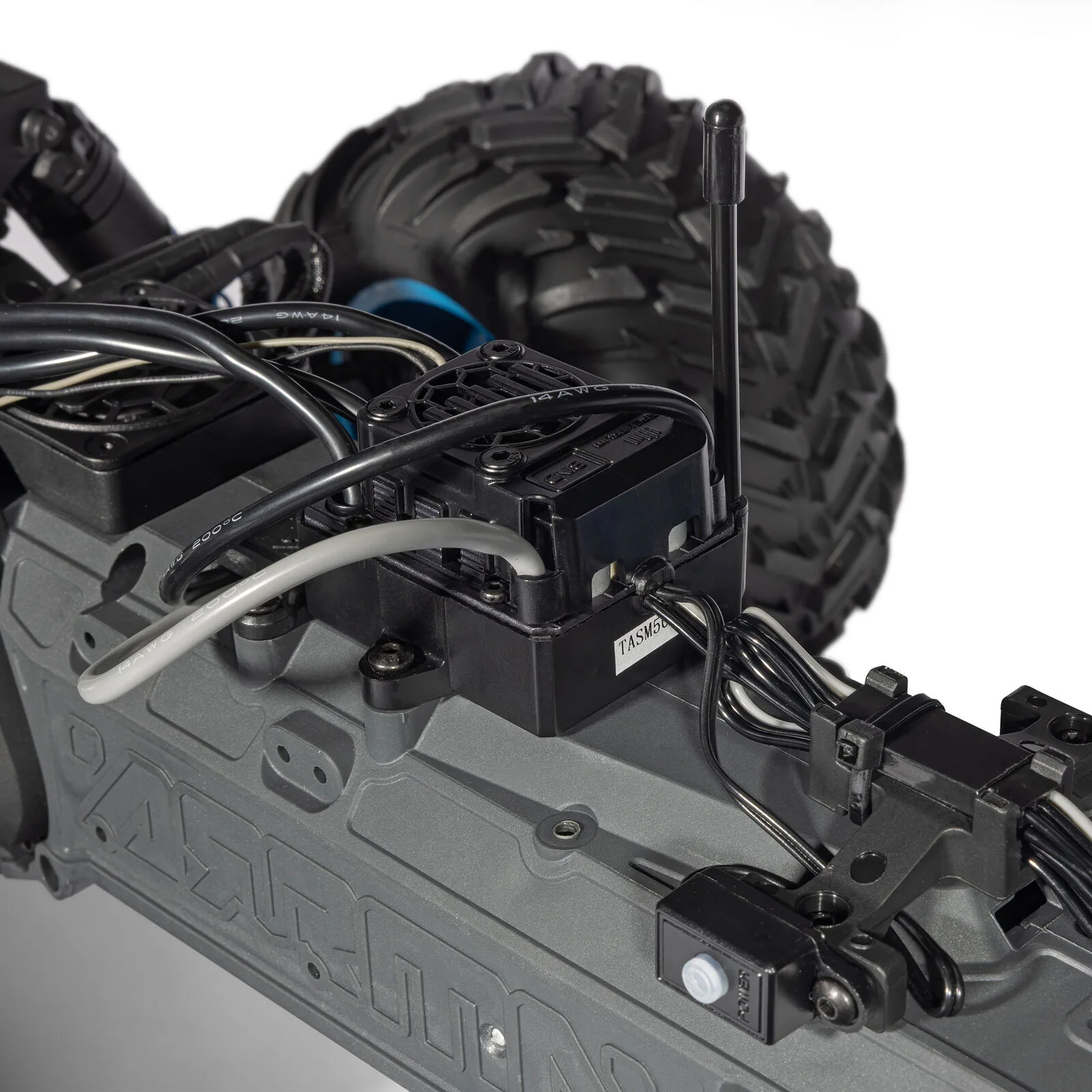 Arrma Monster Truck Freedom Flyer 223S 4x4 Brushless RTR ARA3530SFFT1 - Image 8