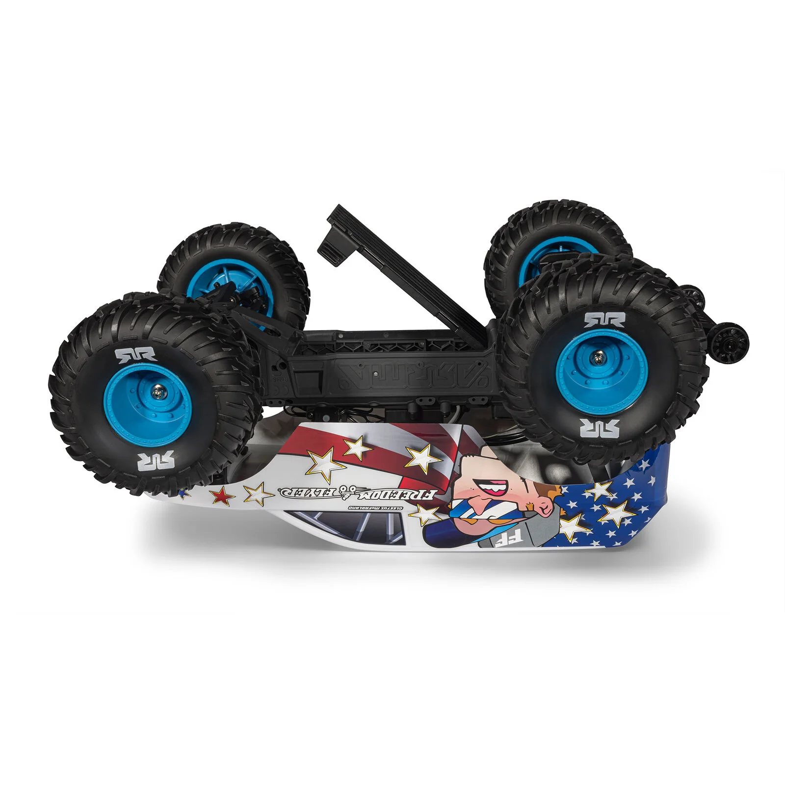 Arrma Monster Truck Freedom Flyer 223S 4x4 Brushless RTR ARA3530SFFT1 - Image 9