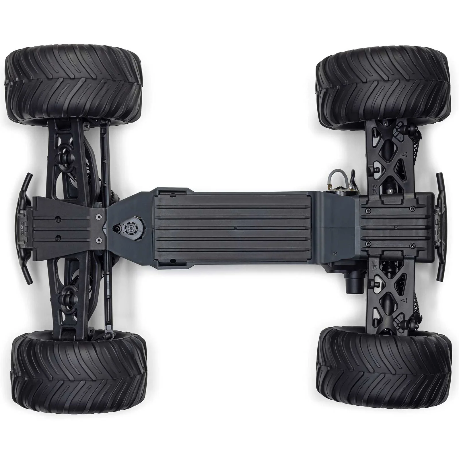 Arrma Monster Truck GORGON 4x2 Mega 550 KIT ARA3230SKT2 - Image 8