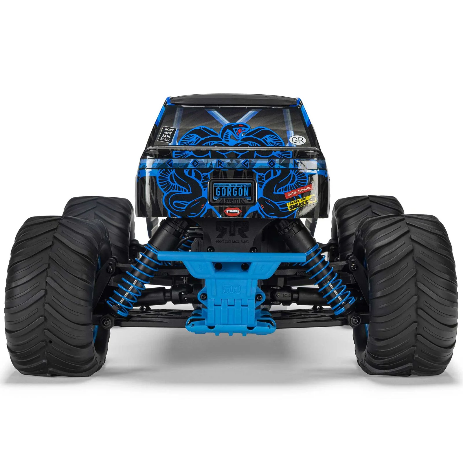 Arrma Monster Truck GORGON 4x2 Mega 550 RTR ARA3230ST - Image 23