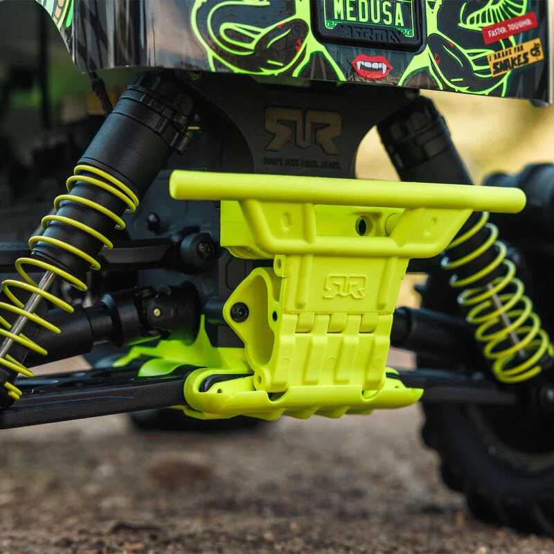 Arrma Monster Truck GORGON 4x2 Mega 550 RTR + Batterie / Chargeur ARA3230ST - Image 13