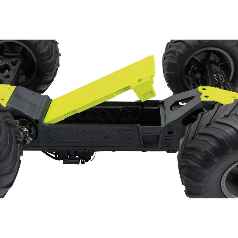 Arrma Monster Truck GORGON 4x2 Mega 550 RTR + Batterie / Chargeur ARA3230ST - Image 6