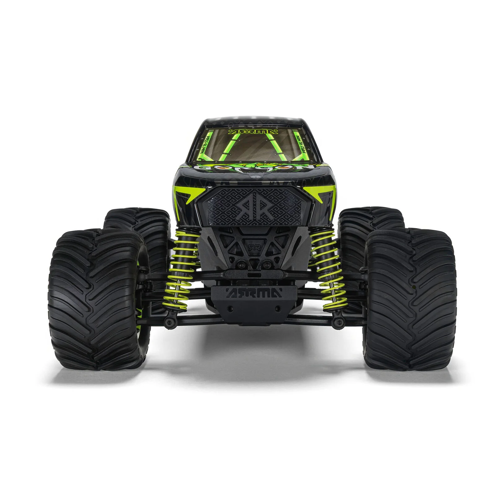 Arrma Monster Truck Gorgon Grom 4x4 Brushed RTR 1/16 ARA2130 - Image 12