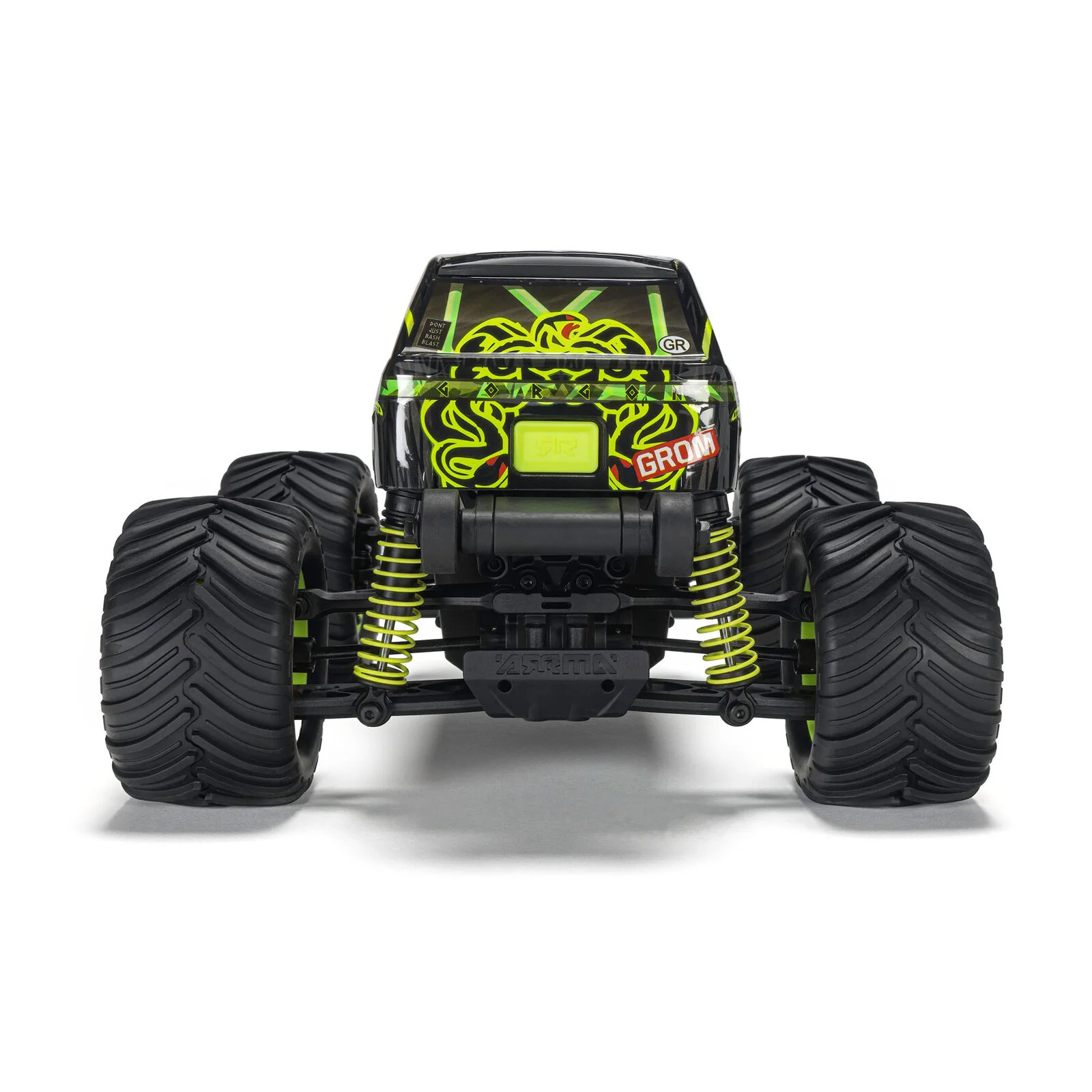 Arrma Monster Truck Gorgon Grom 4x4 Brushed RTR 1/16 ARA2130 - Image 13