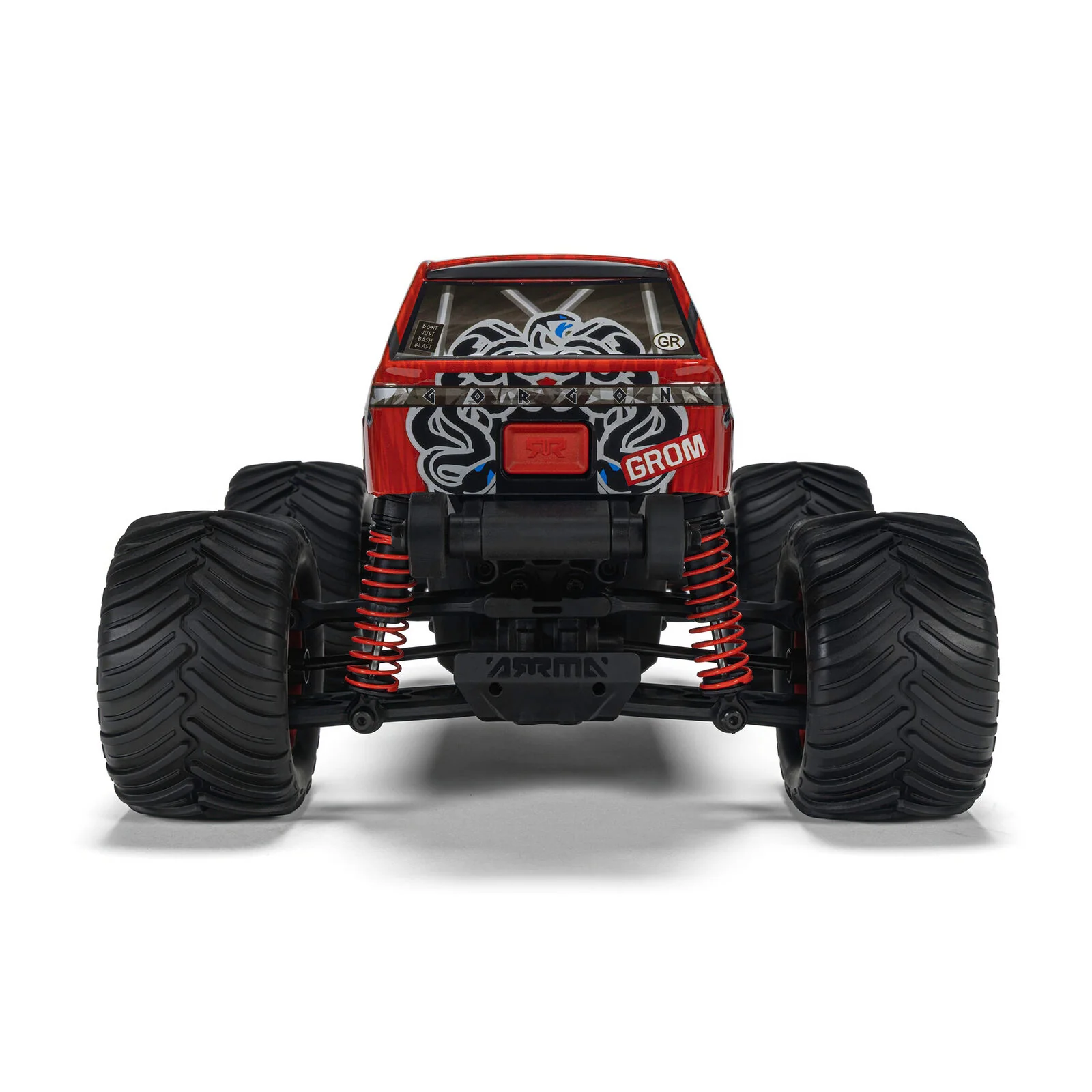 Arrma Monster Truck Gorgon Grom 4x4 Brushed RTR 1/16 ARA2130 - Image 16
