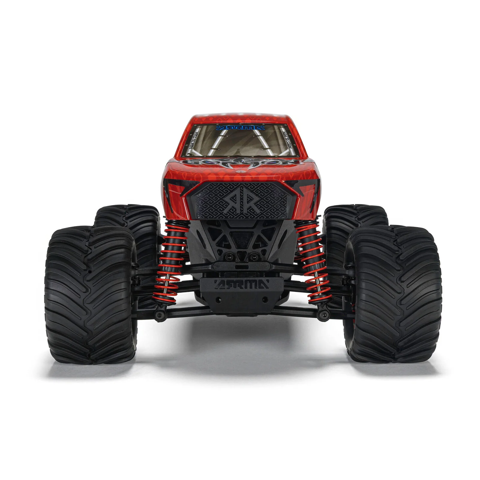 Arrma Monster Truck Gorgon Grom 4x4 Brushed RTR 1/16 ARA2130 - Image 17