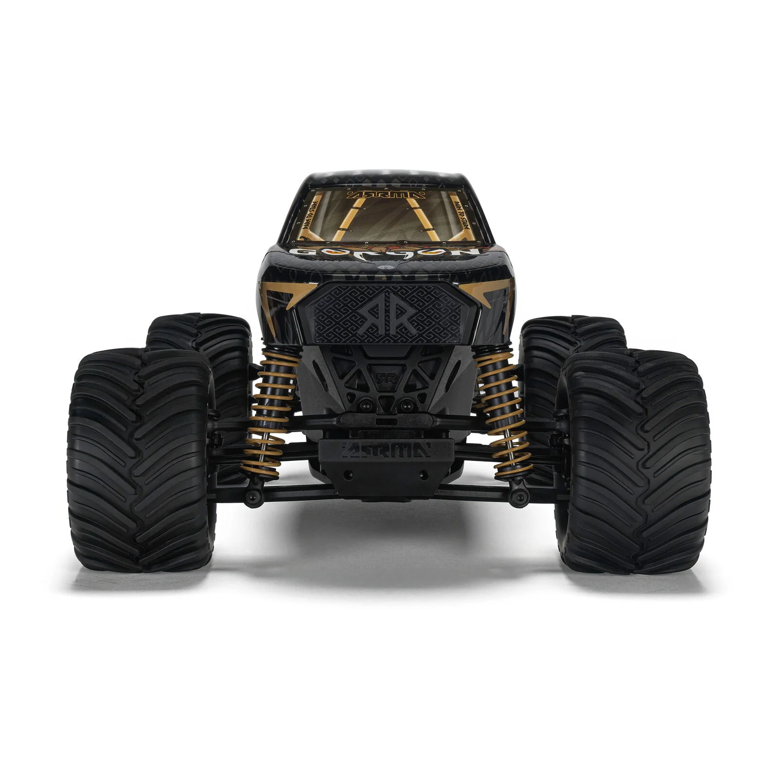 Arrma Monster Truck Gorgon Grom 4x4 Brushed RTR 1/16 ARA2130 - Image 21
