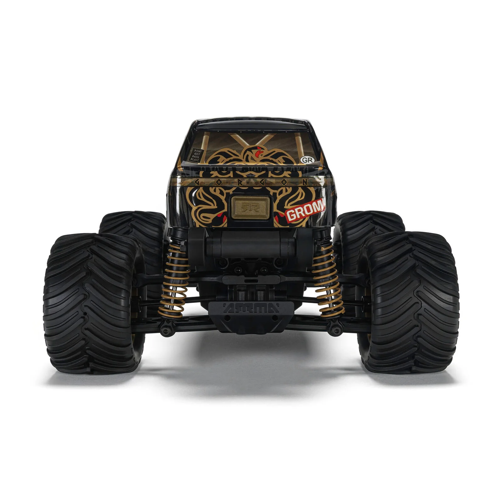 Arrma Monster Truck Gorgon Grom 4x4 Brushed RTR 1/16 ARA2130 - Image 22