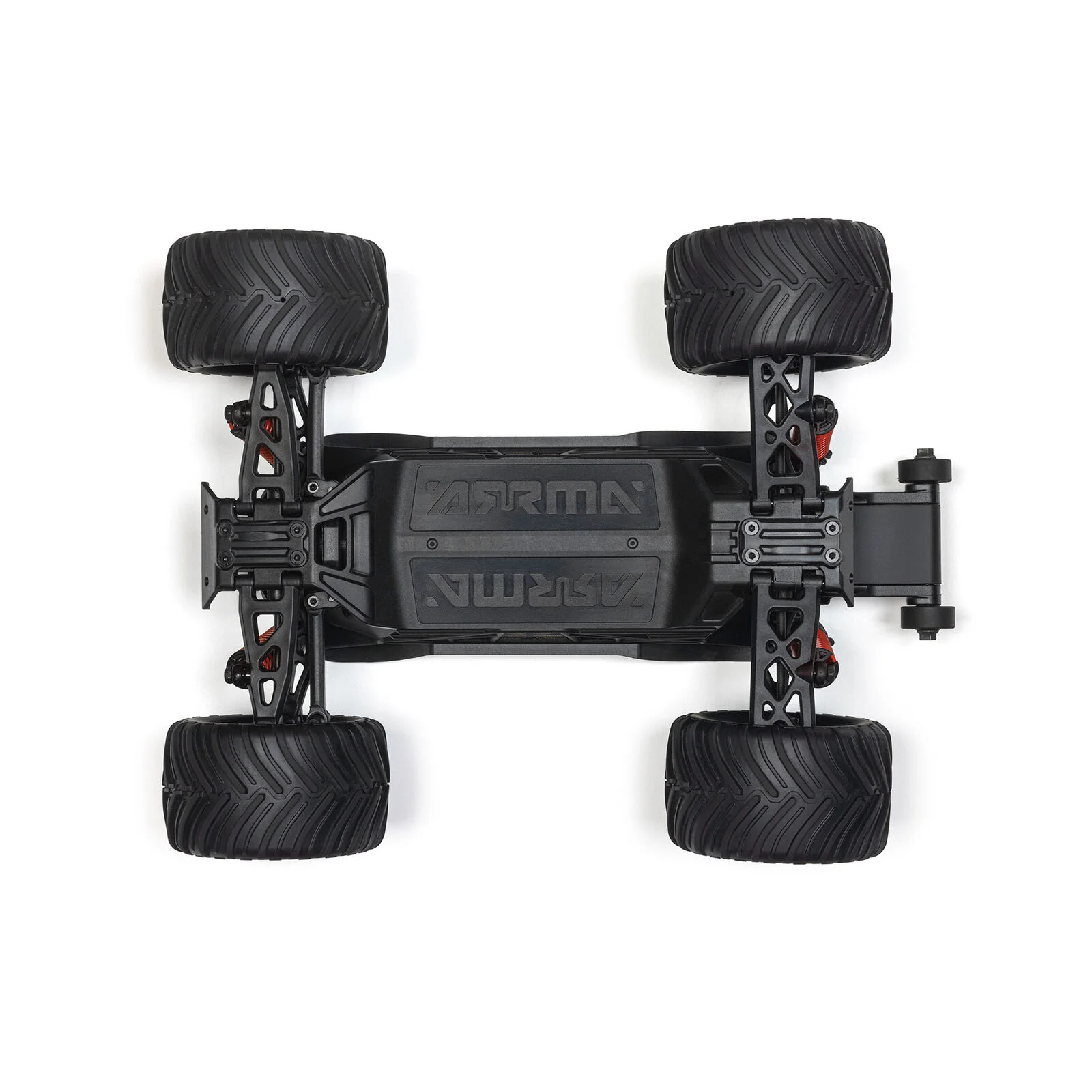 Arrma Monster Truck Gorgon Grom 4x4 Brushed RTR 1/16 ARA2130 - Image 24