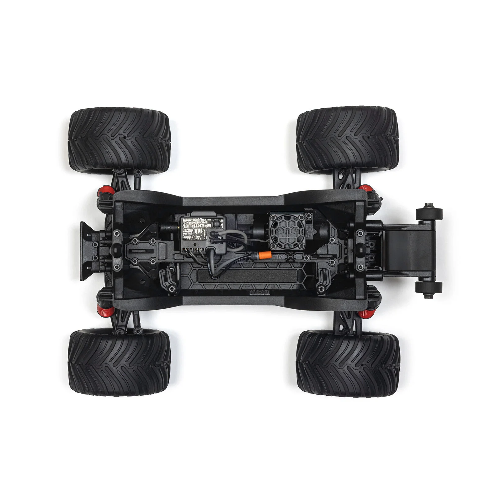 Arrma Monster Truck Gorgon Grom 4x4 Brushed RTR 1/16 ARA2130 - Image 25