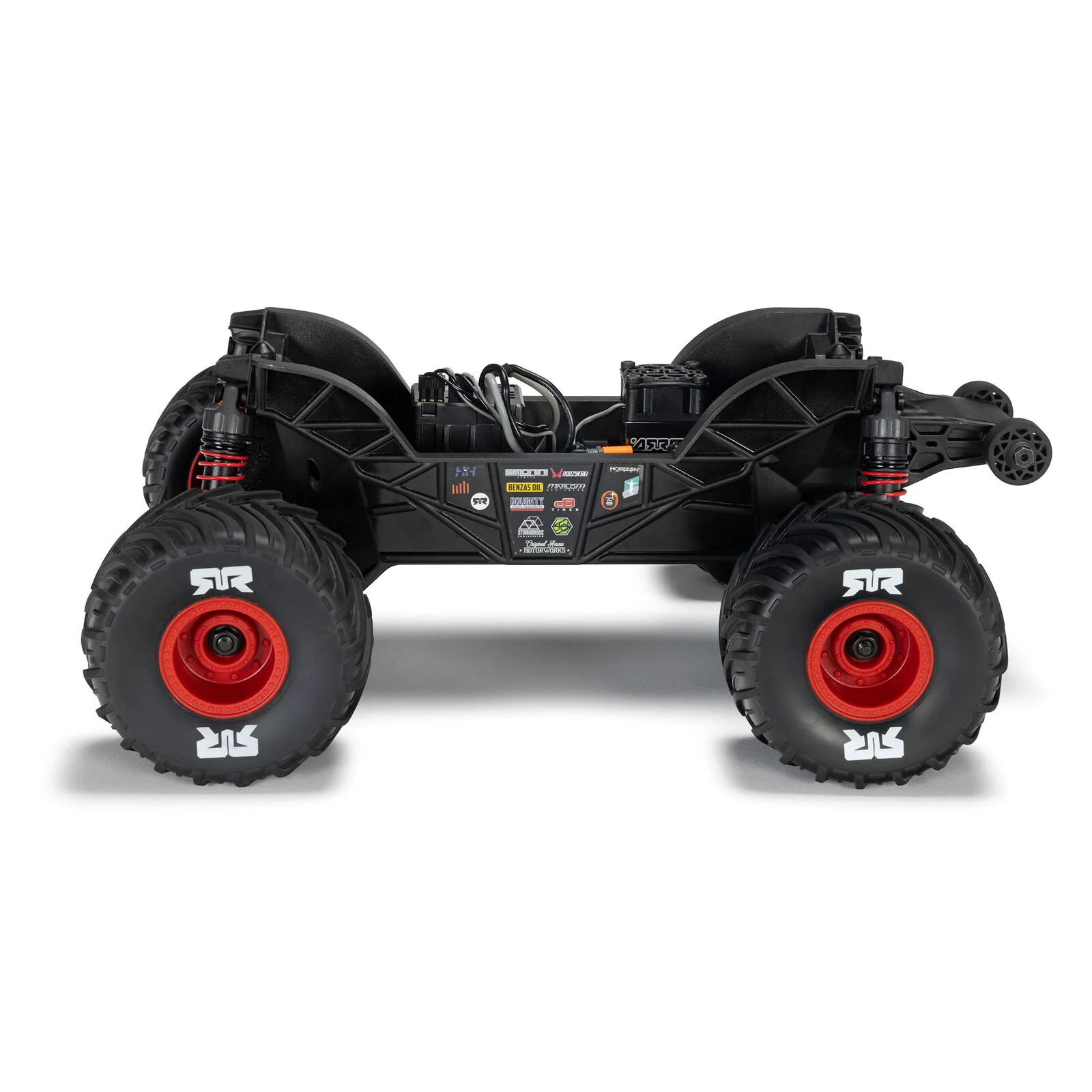 Arrma Monster Truck Gorgon Grom 4x4 Brushed RTR 1/16 ARA2130 - Image 26