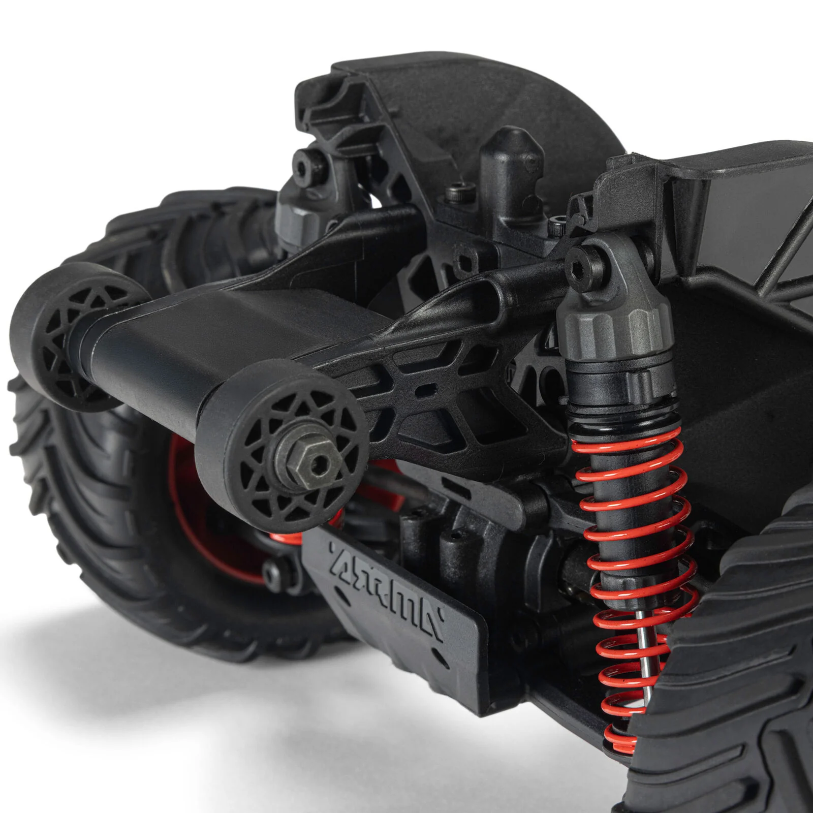 Arrma Monster Truck Gorgon Grom 4x4 Brushed RTR 1/16 ARA2130 - Image 29