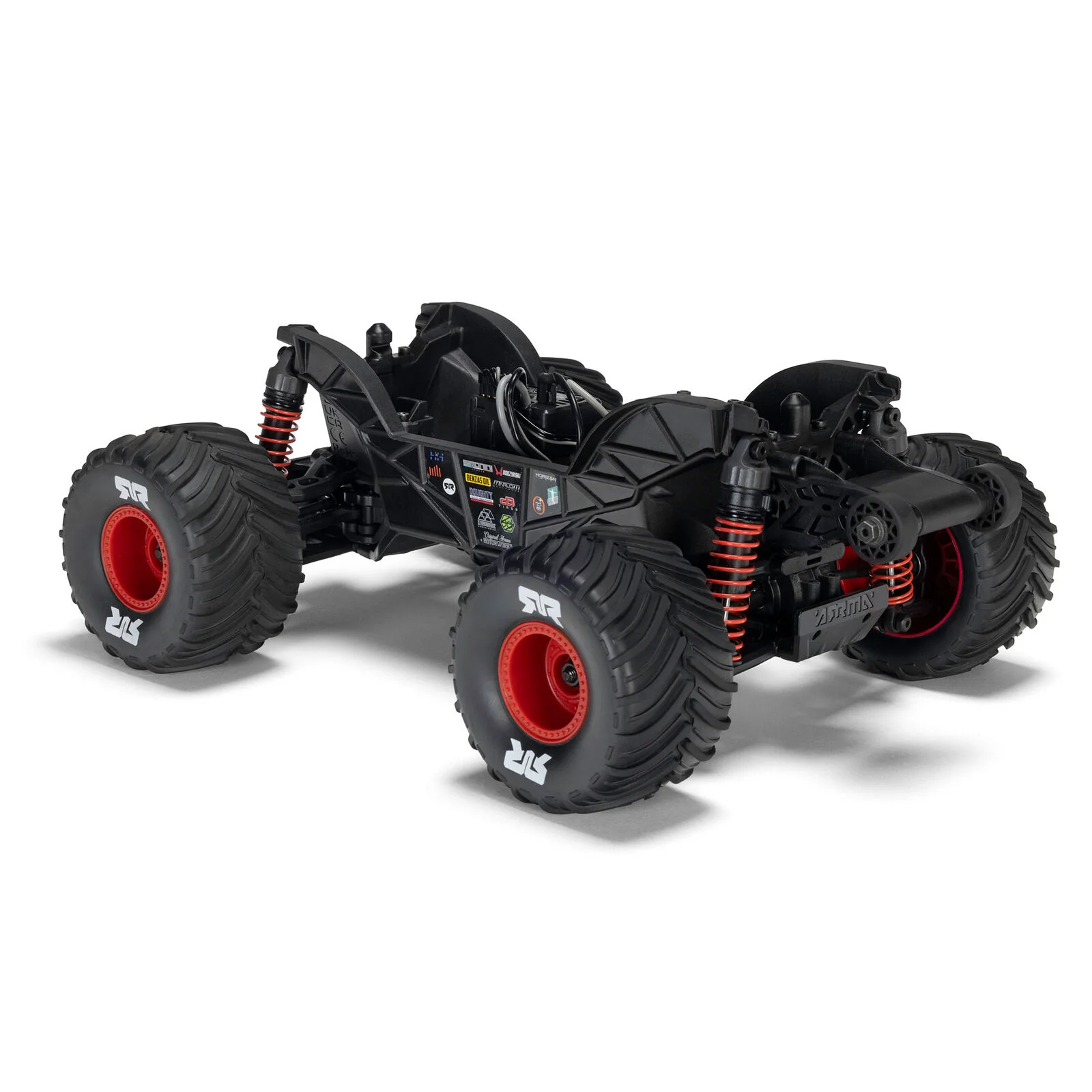 Arrma Monster Truck Gorgon Grom 4x4 Brushed RTR 1/16 ARA2130 - Image 31