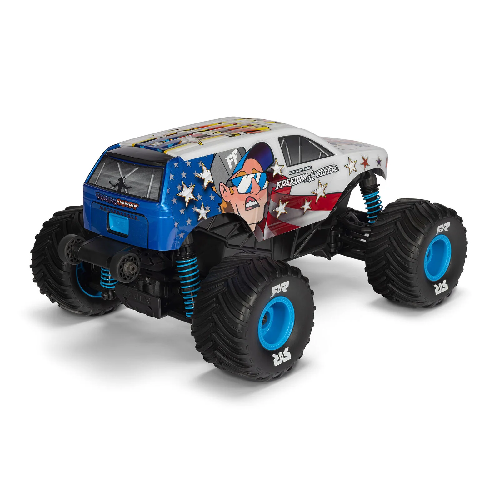 Arrma Monster Truck Gorgon Grom 4x4 Brushed RTR 1/16 ARA2130 - Image 5