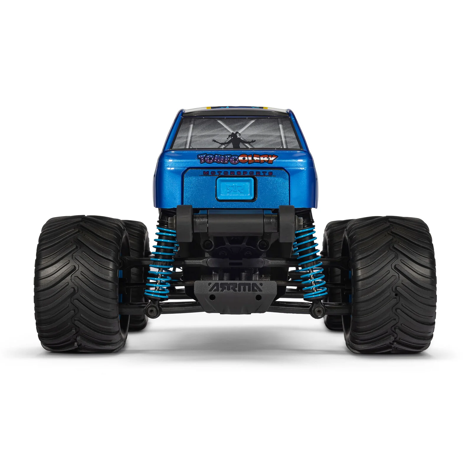 Arrma Monster Truck Gorgon Grom 4x4 Brushed RTR 1/16 ARA2130 - Image 7