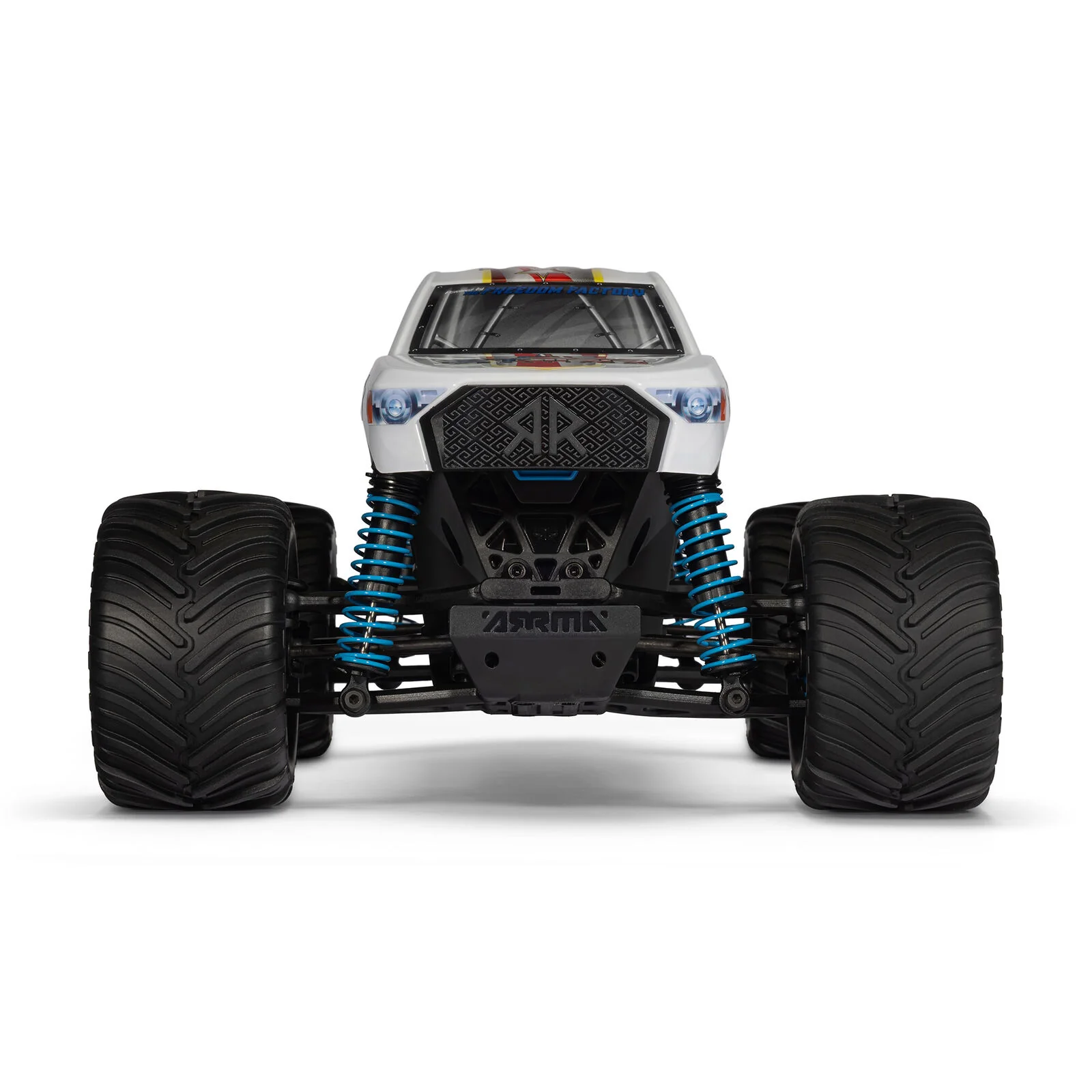 Arrma Monster Truck Gorgon Grom 4x4 Brushed RTR 1/16 ARA2130 - Image 8