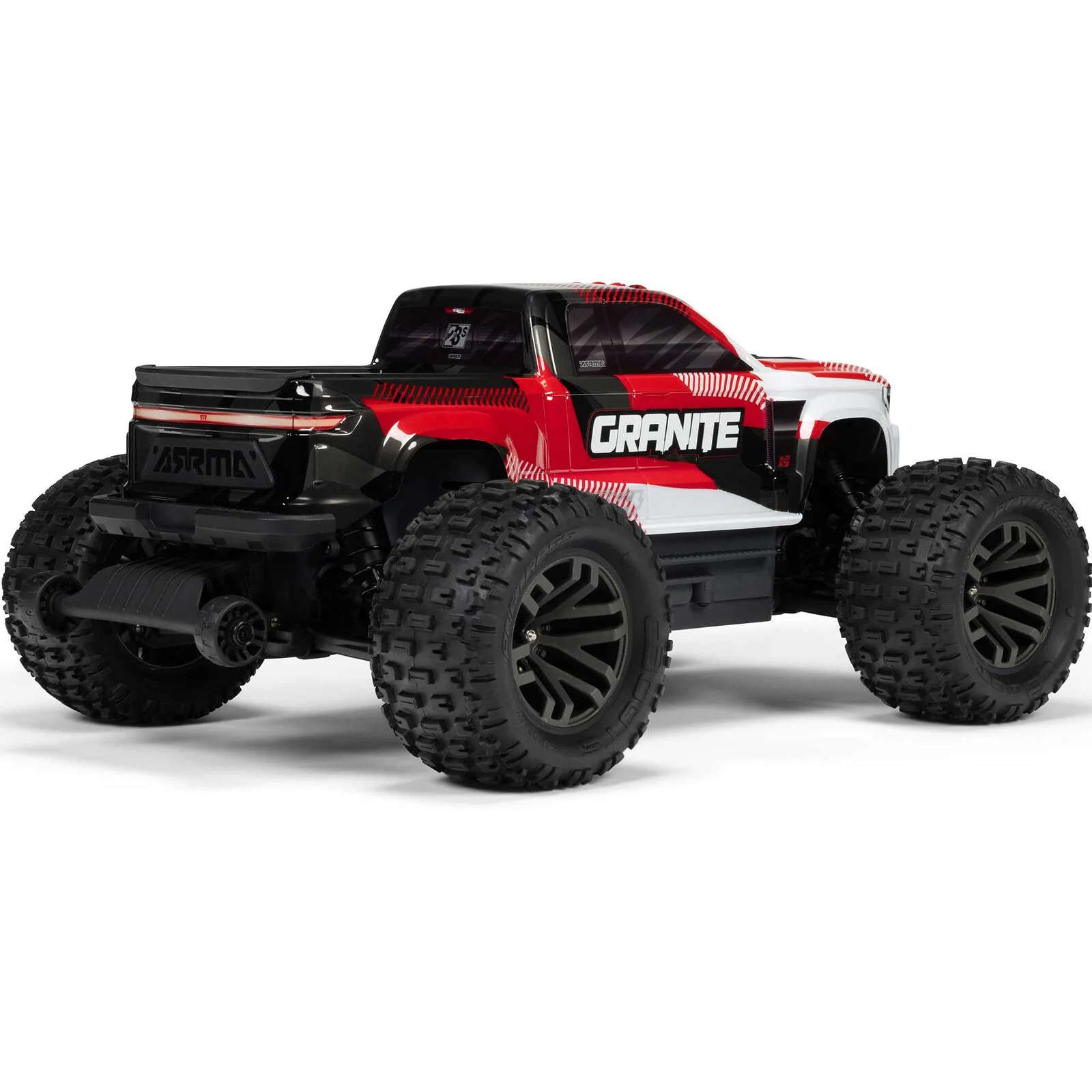 Arrma Monster Truck Granite 4WD 223S BLX RTR ARA4302V4 - Image 13