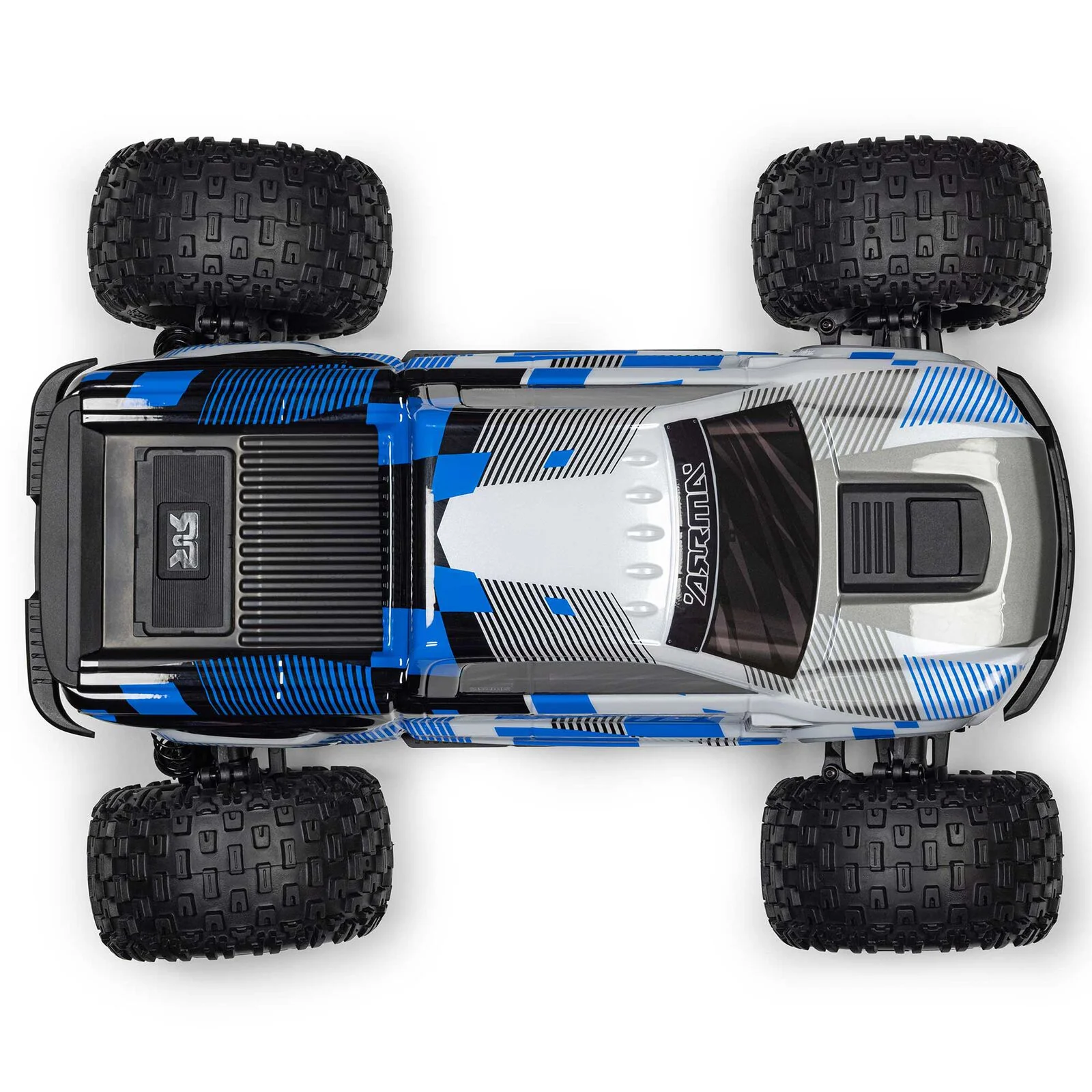Arrma Monster Truck Granite 665 4WD Brushed RTR ARA4202V4 - Image 10