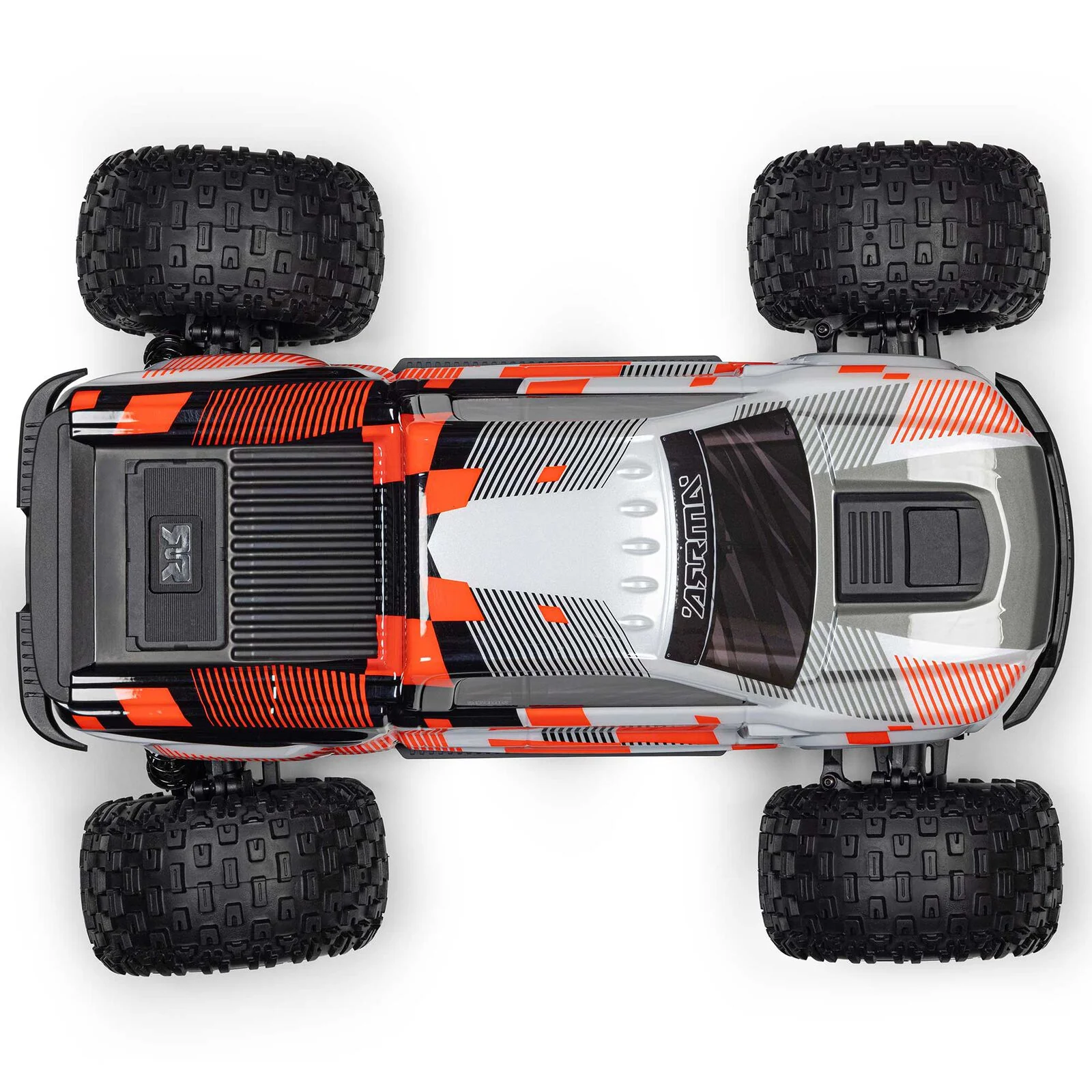 Arrma Monster Truck Granite 665 4WD Brushed RTR ARA4202V4 - Image 11