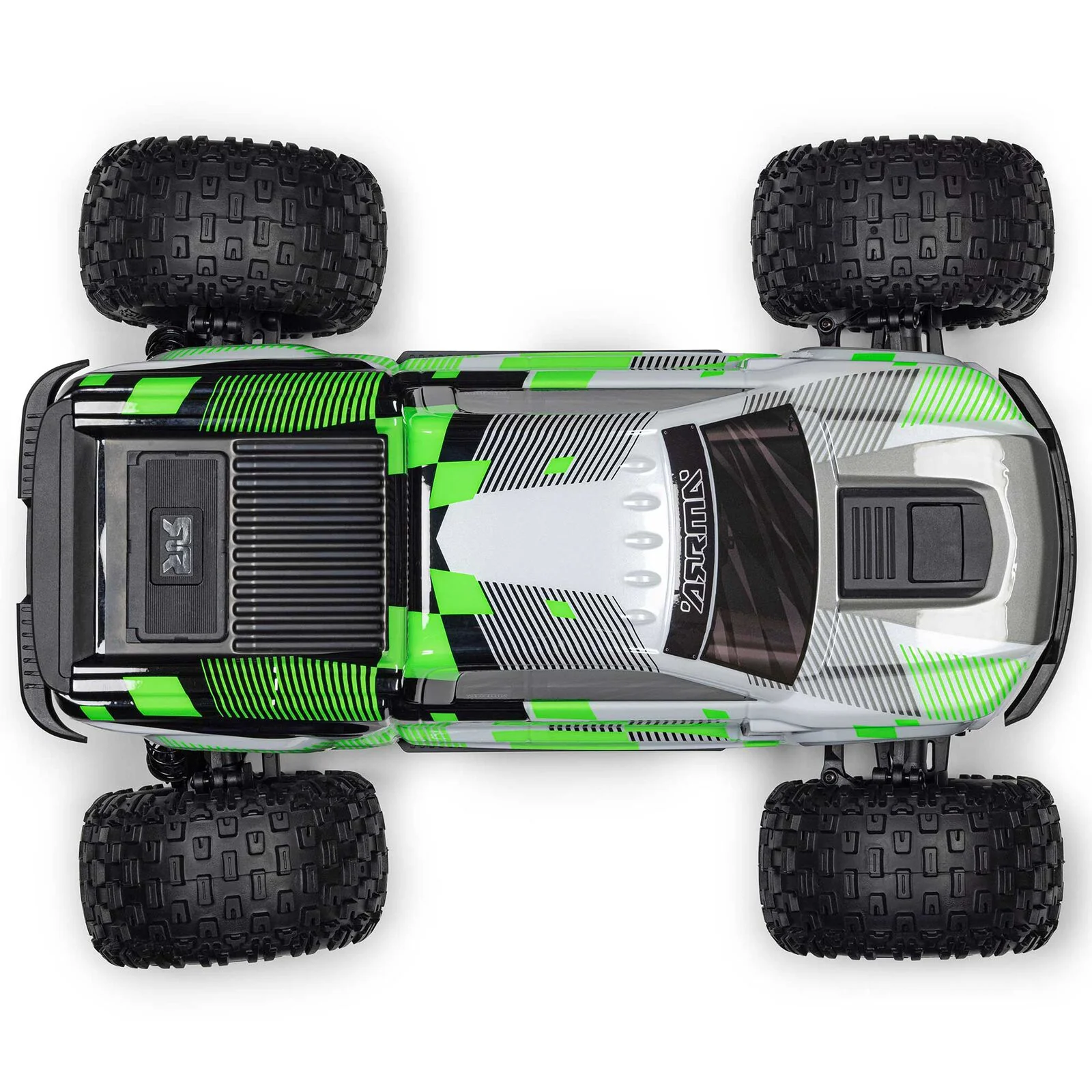 Arrma Monster Truck Granite 665 4WD Brushed RTR ARA4202V4 - Image 12