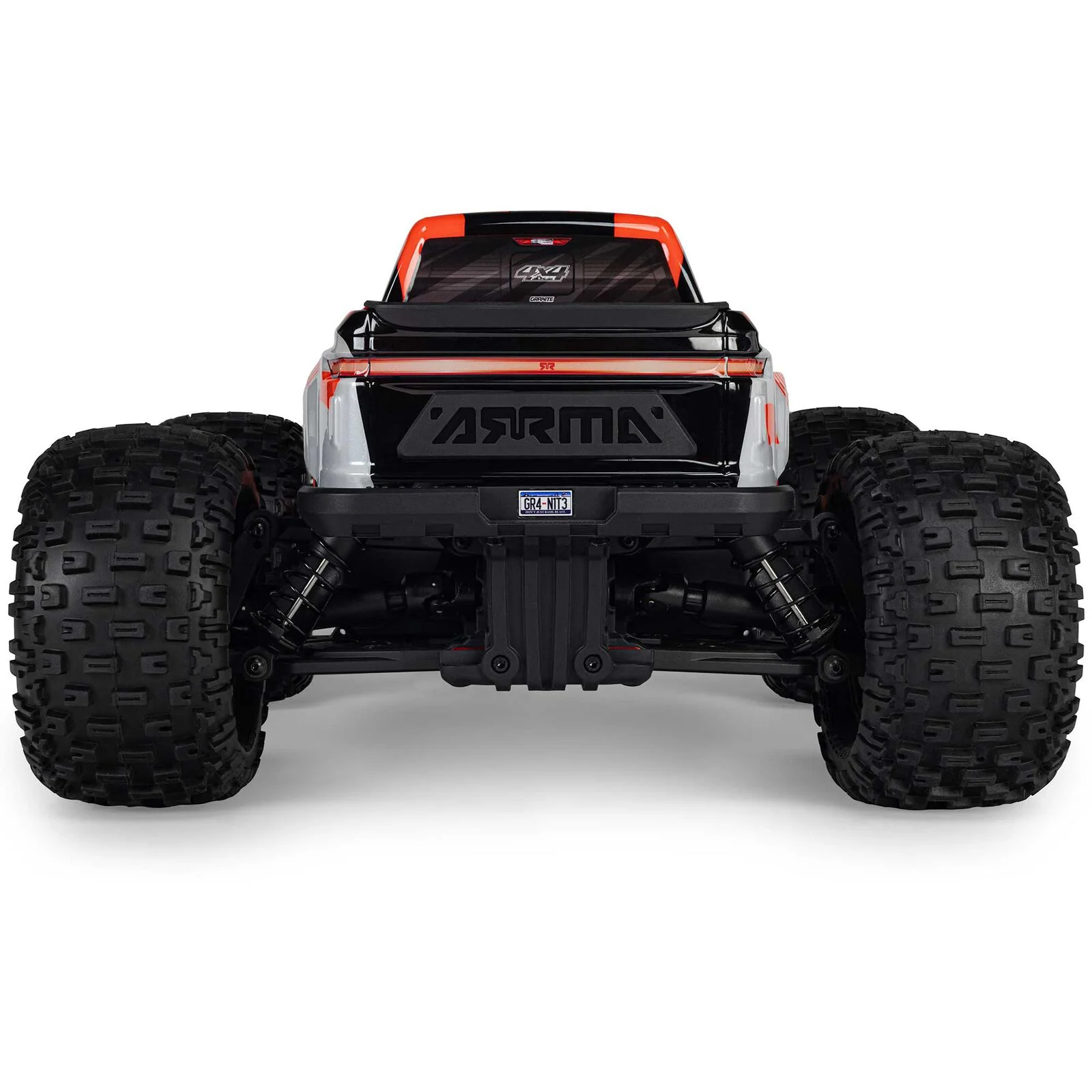 Arrma Monster Truck Granite 665 4WD Brushed RTR ARA4202V4 - Image 14