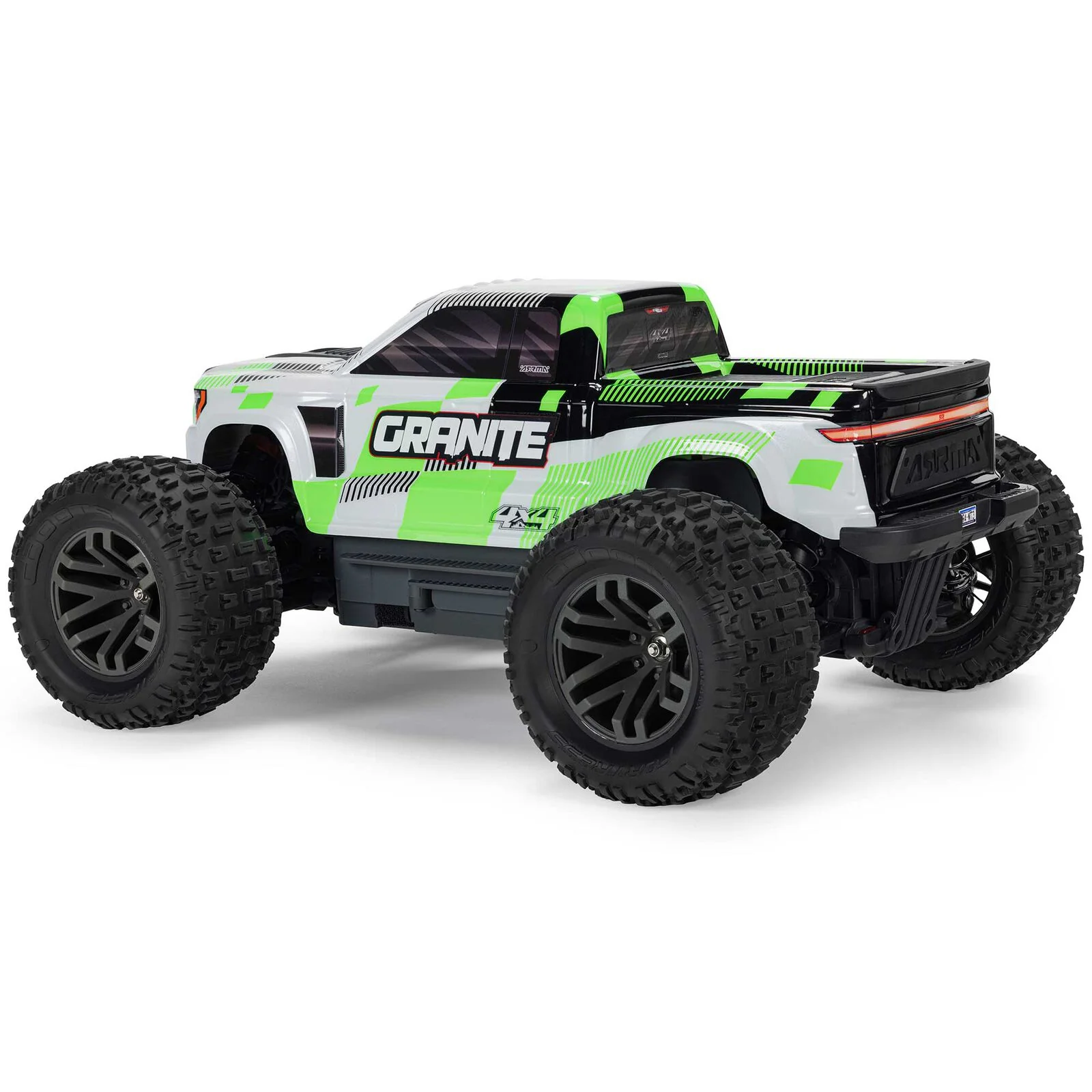 Arrma Monster Truck Granite 665 4WD Brushed RTR ARA4202V4 - Image 16