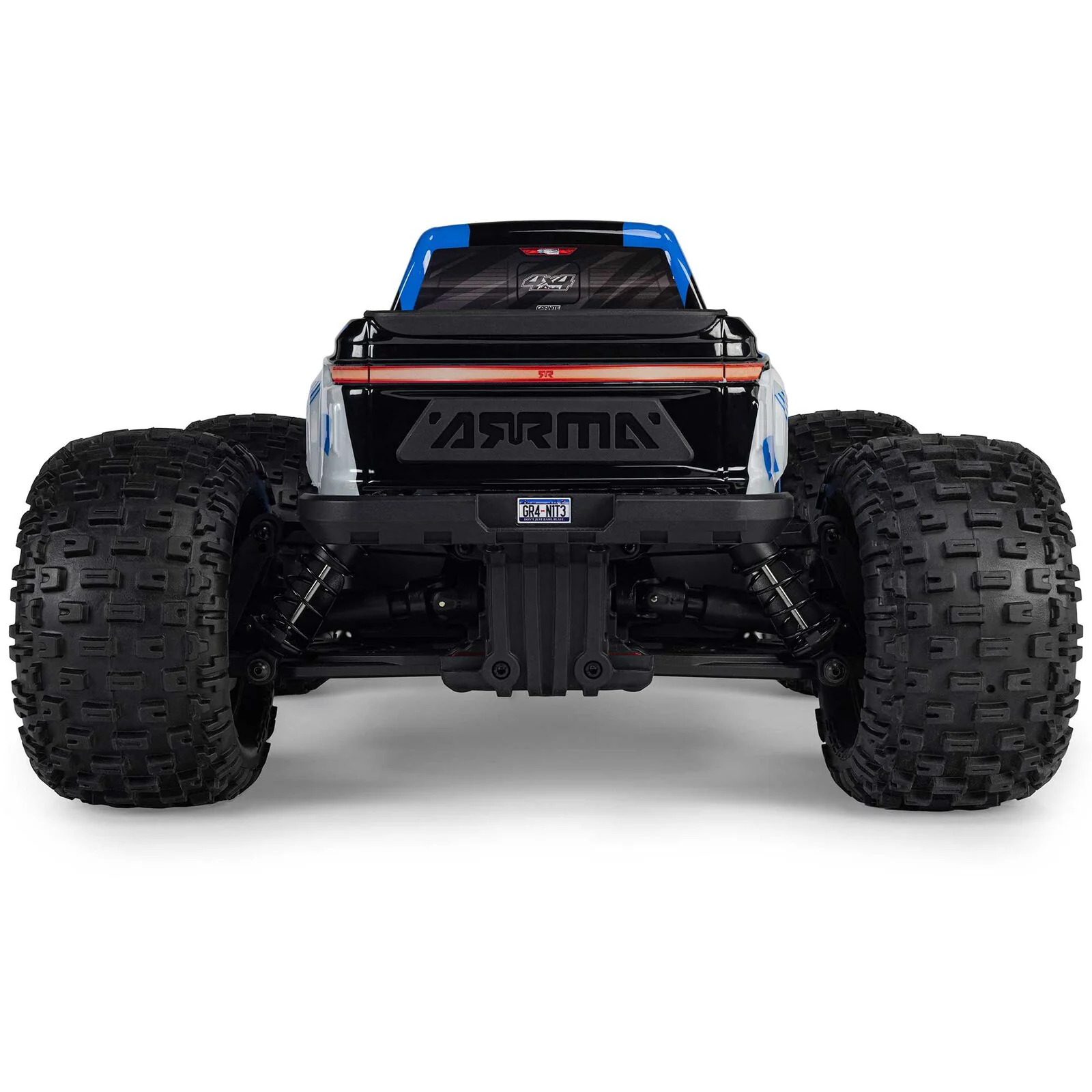 Arrma Monster Truck Granite 665 4WD Brushed RTR ARA4202V4 - Image 17